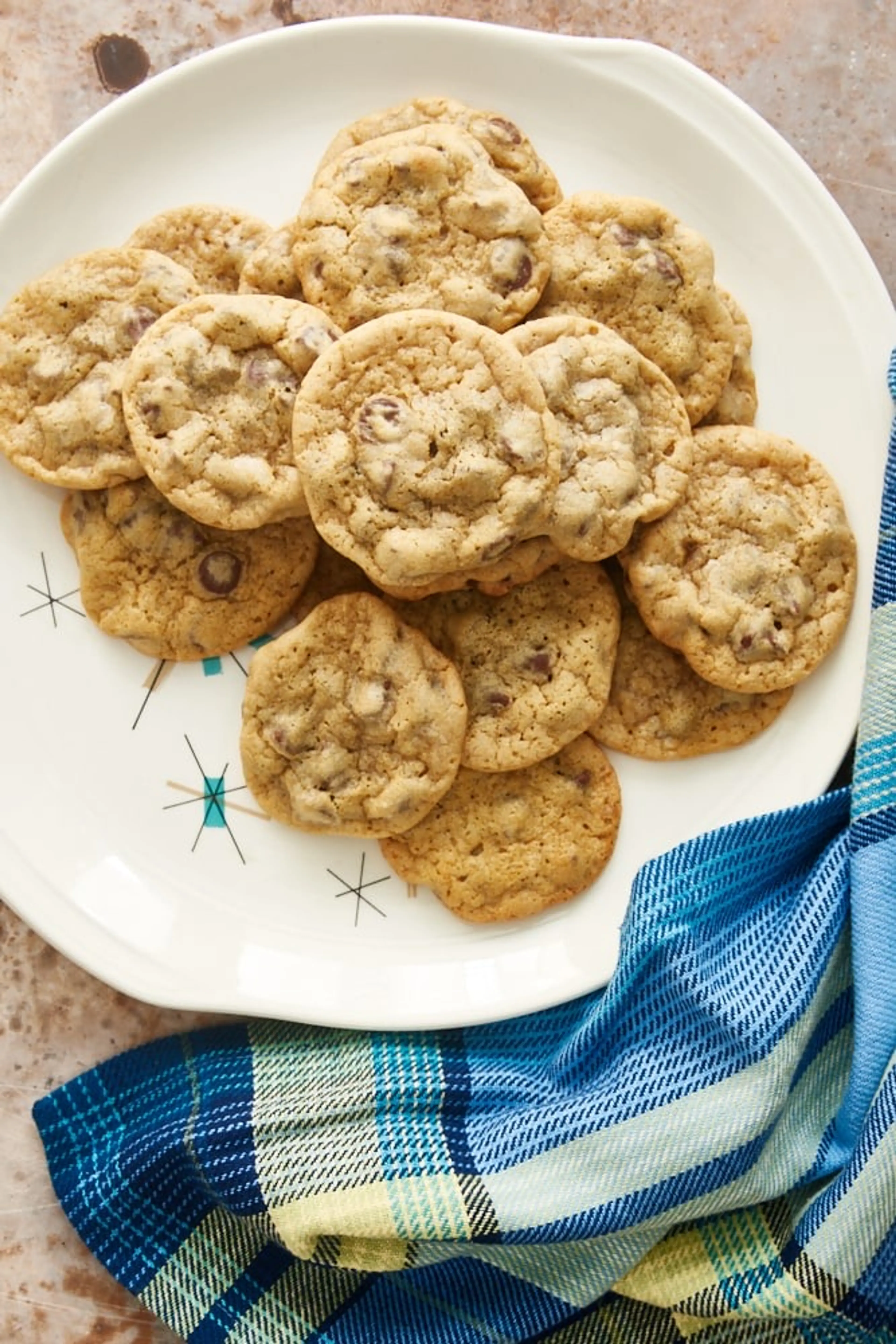 Greek Yogurt Chocolate Chip Cookies
