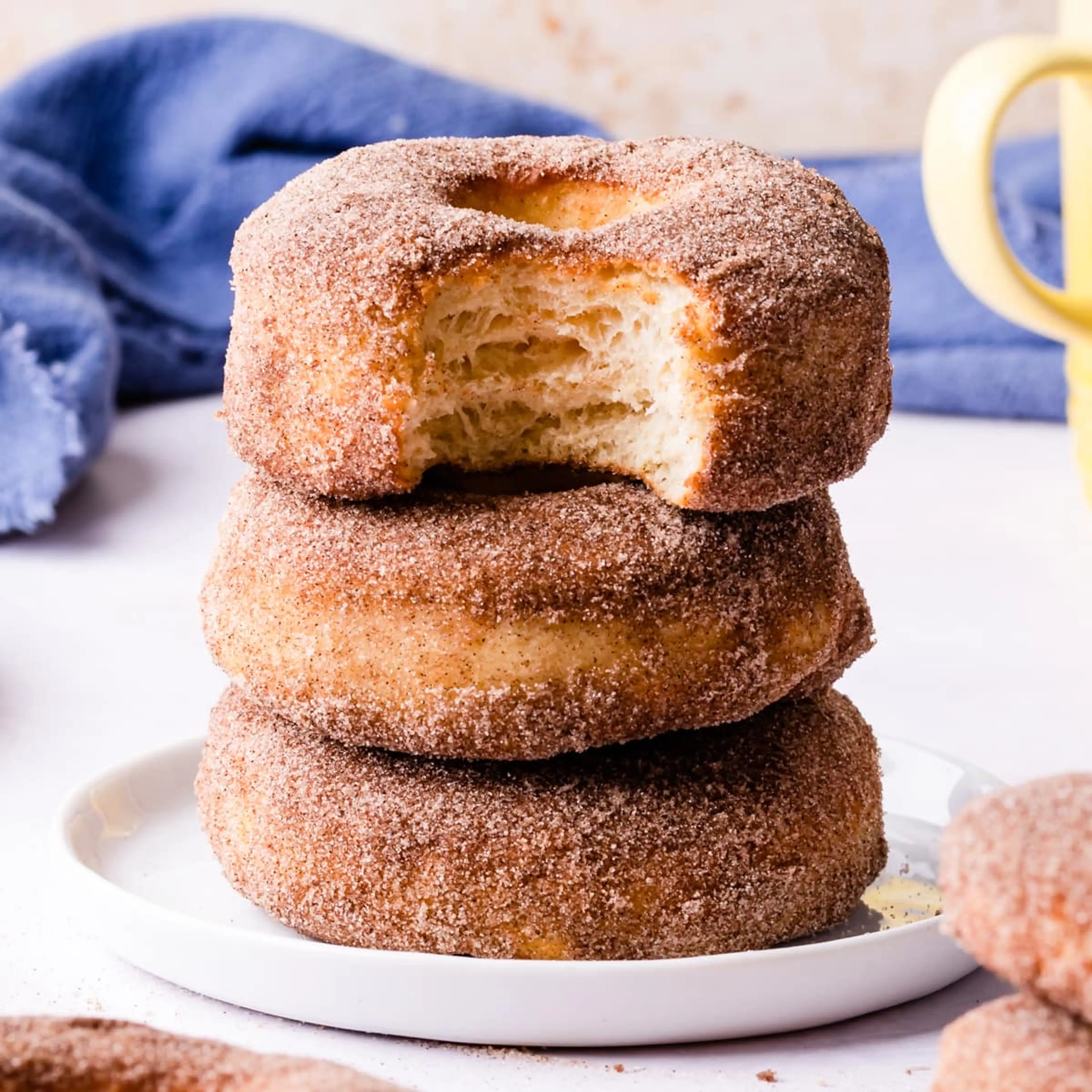 Air Fryer Doughnuts