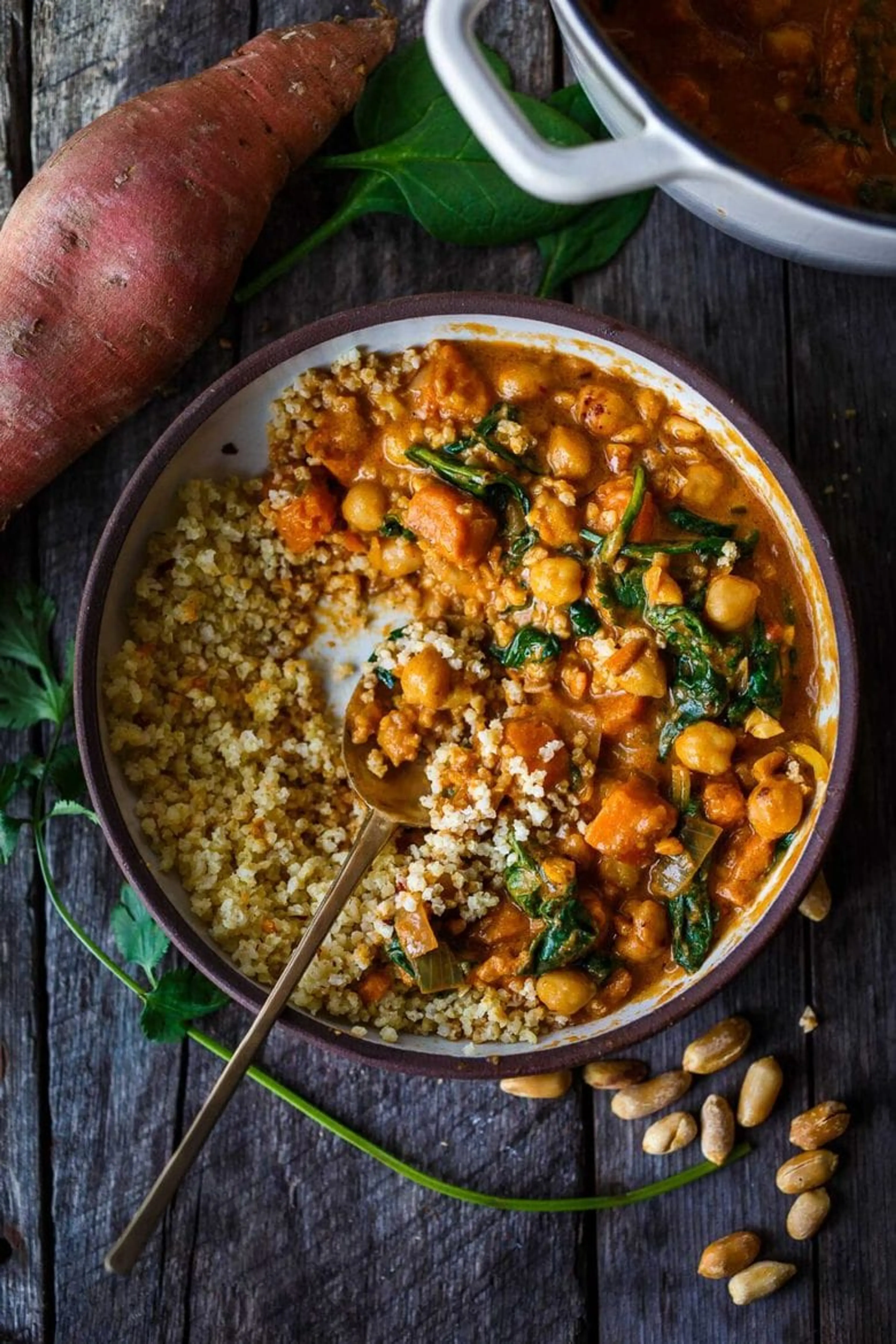 African Peanut Soup Recipe