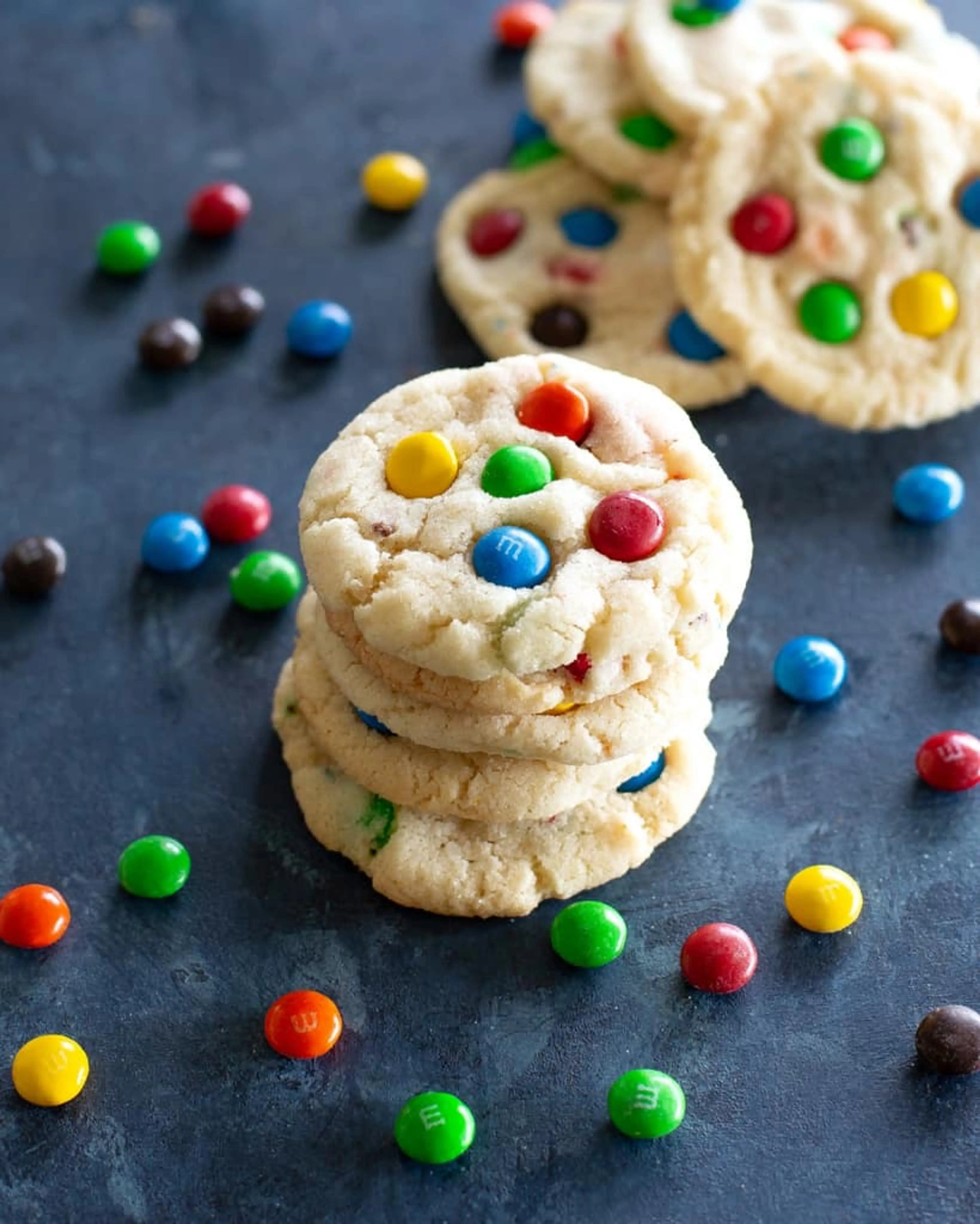 M&M Cookies