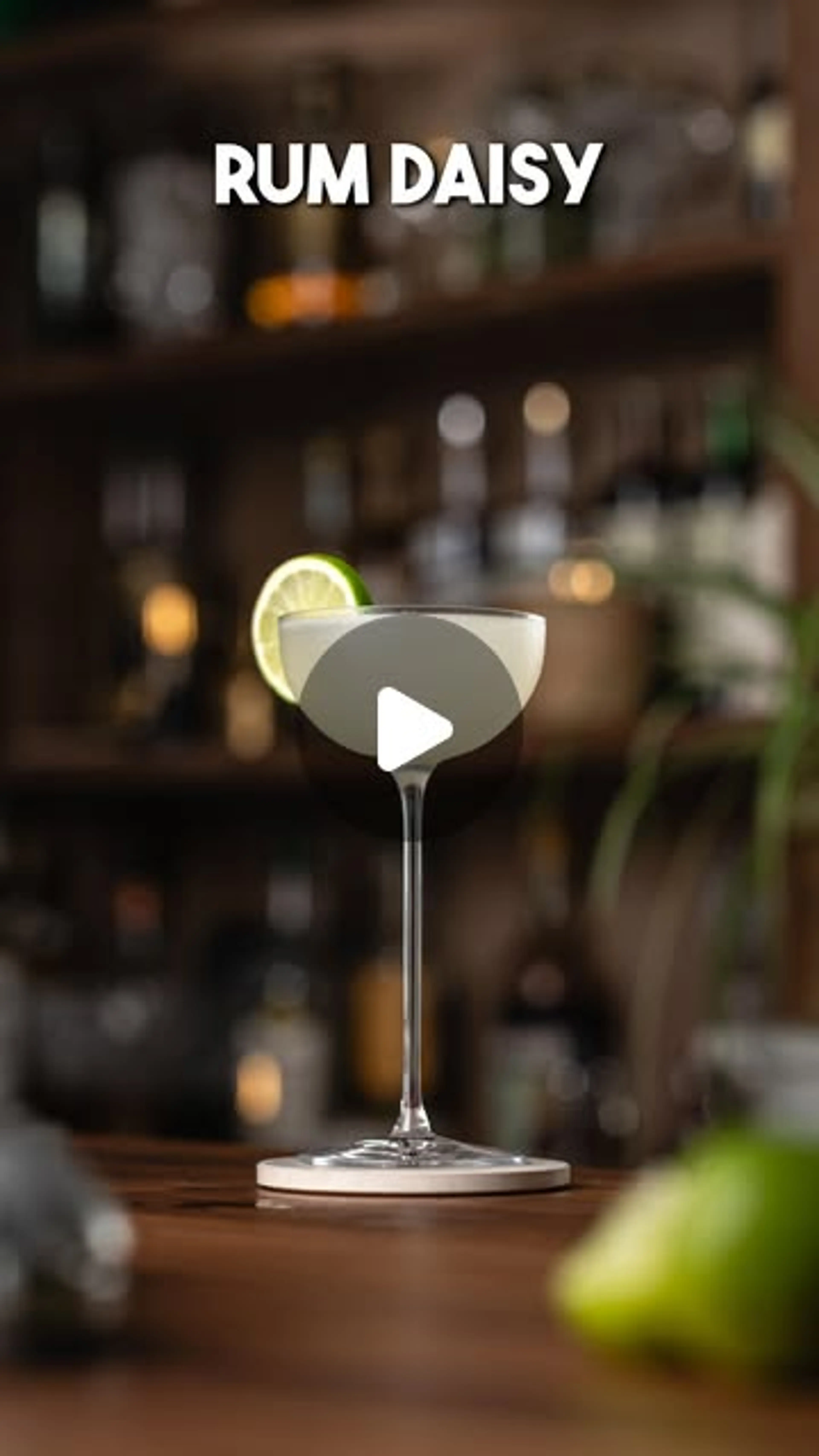 Rum Daisy