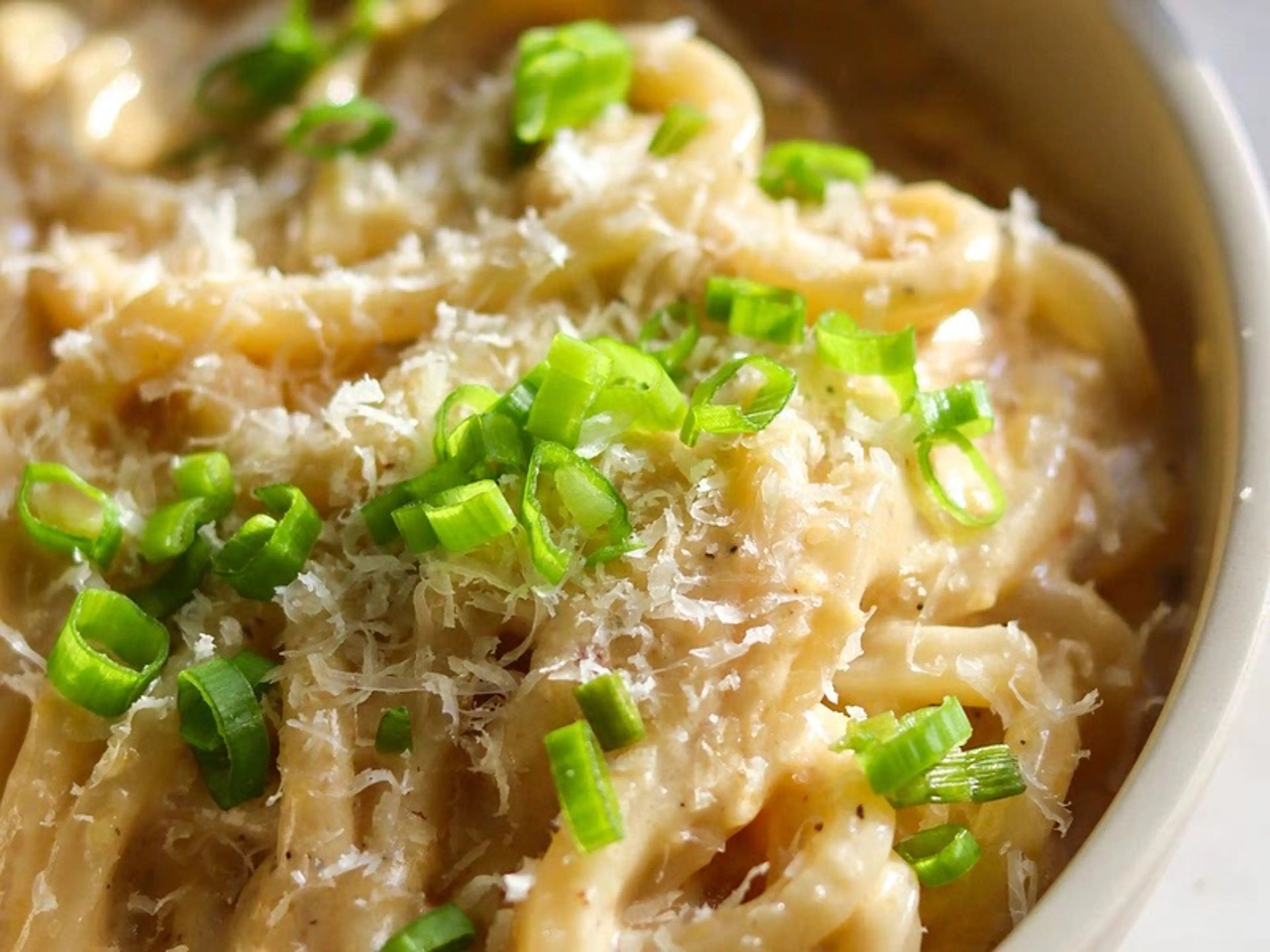 Creamy Miso Udon