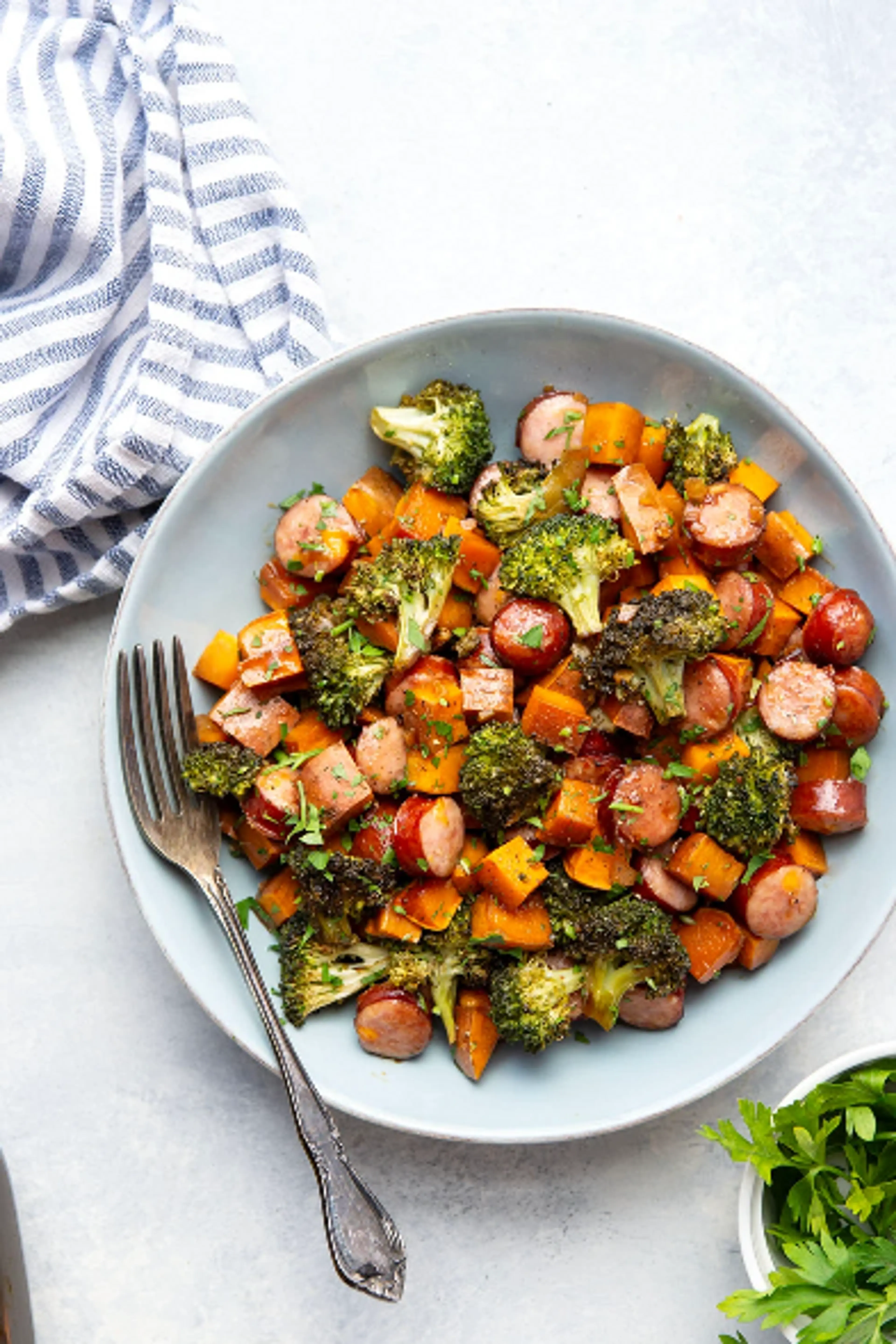 Honey Garlic Sausage
