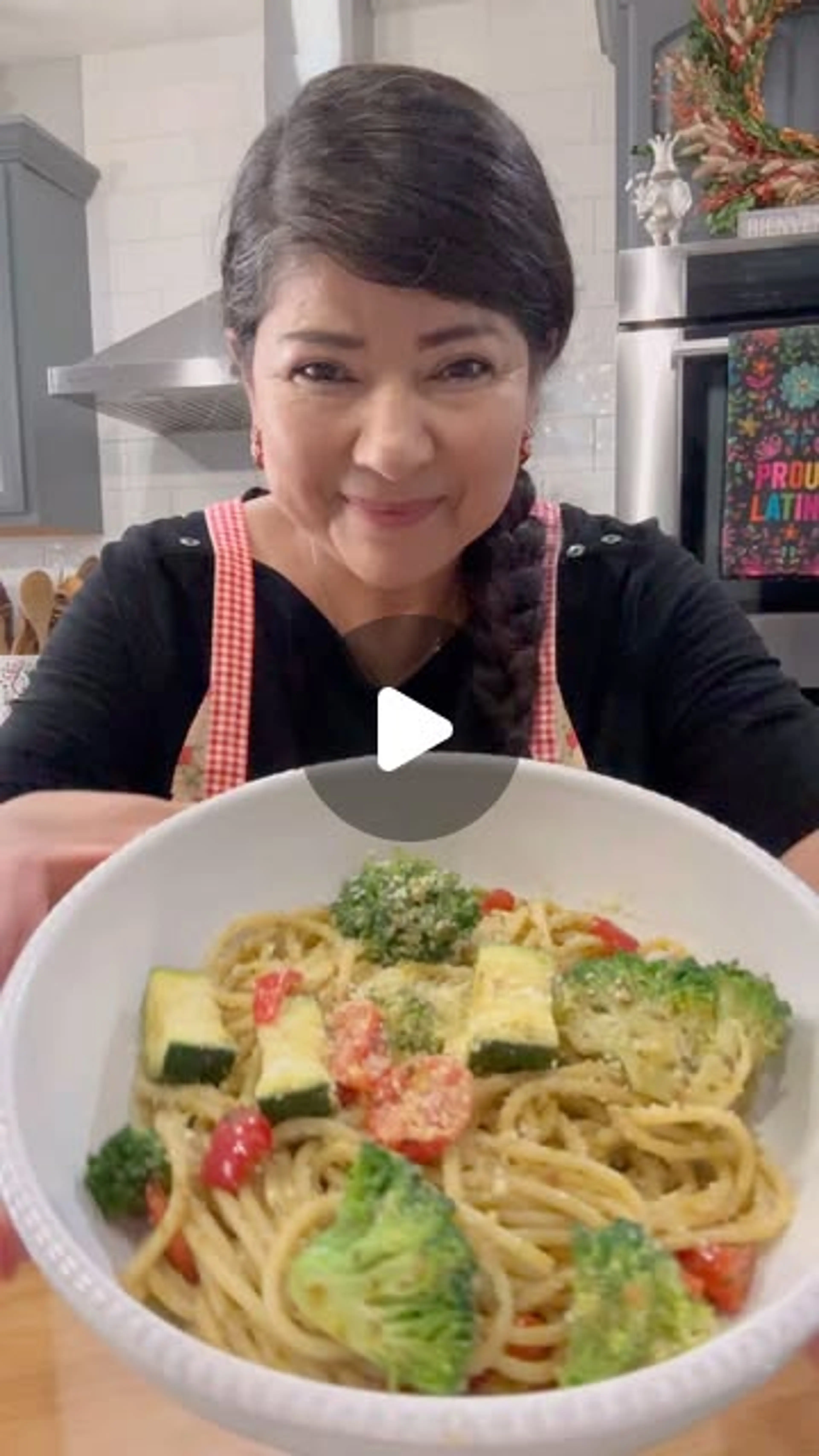Veggie Pasta