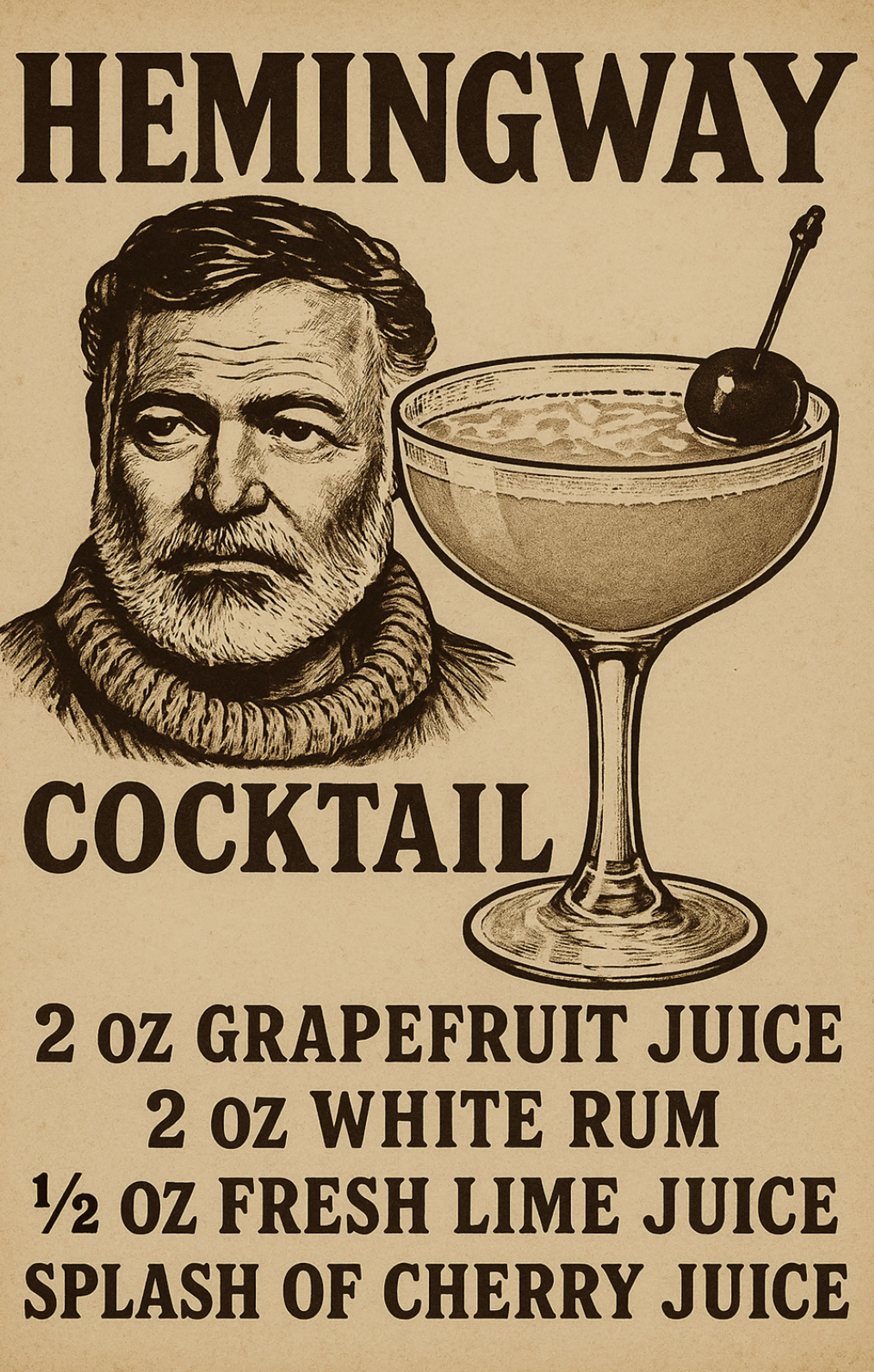 Papa Hemingway