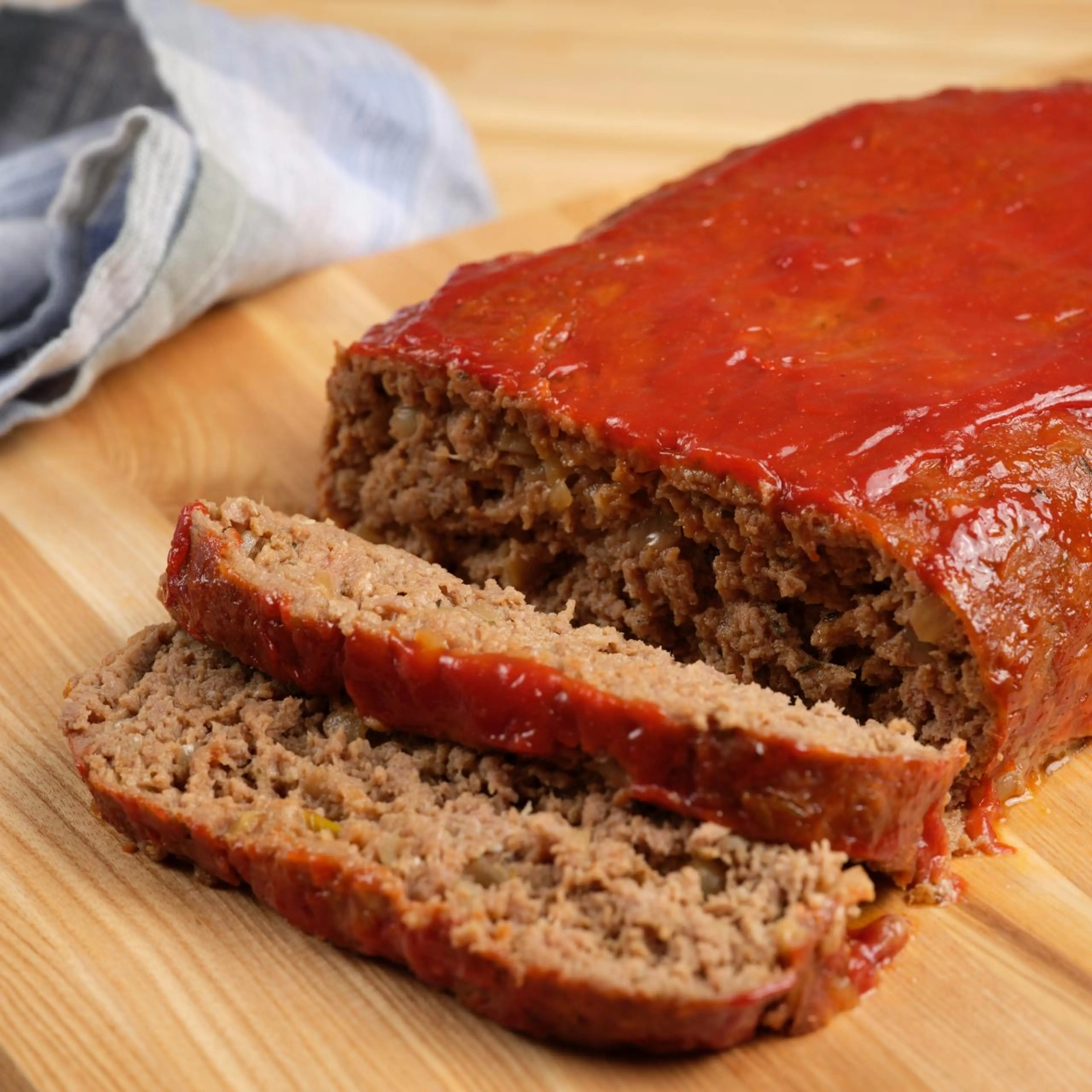 The Best Meatloaf
