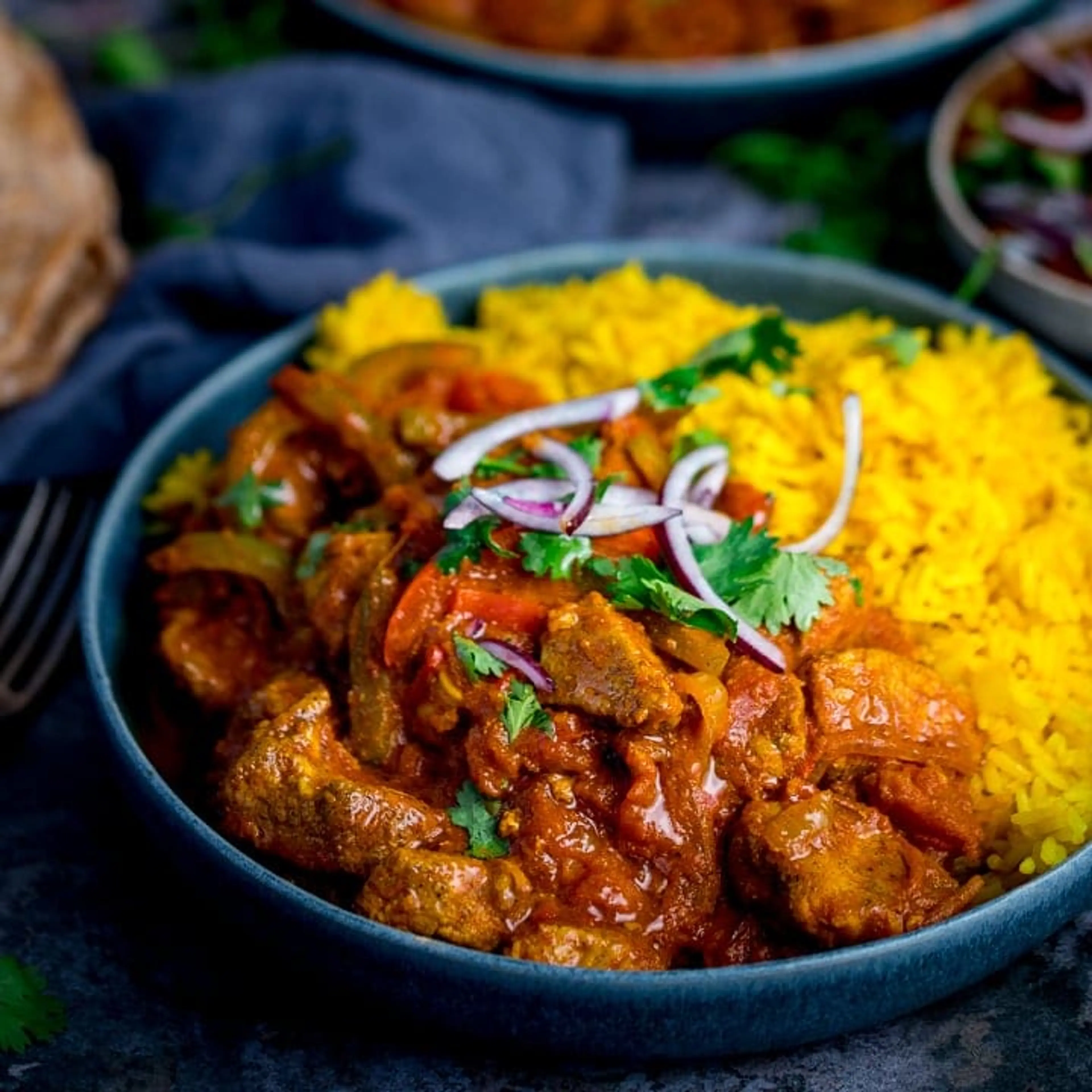Chicken Jalfrezi Recipe