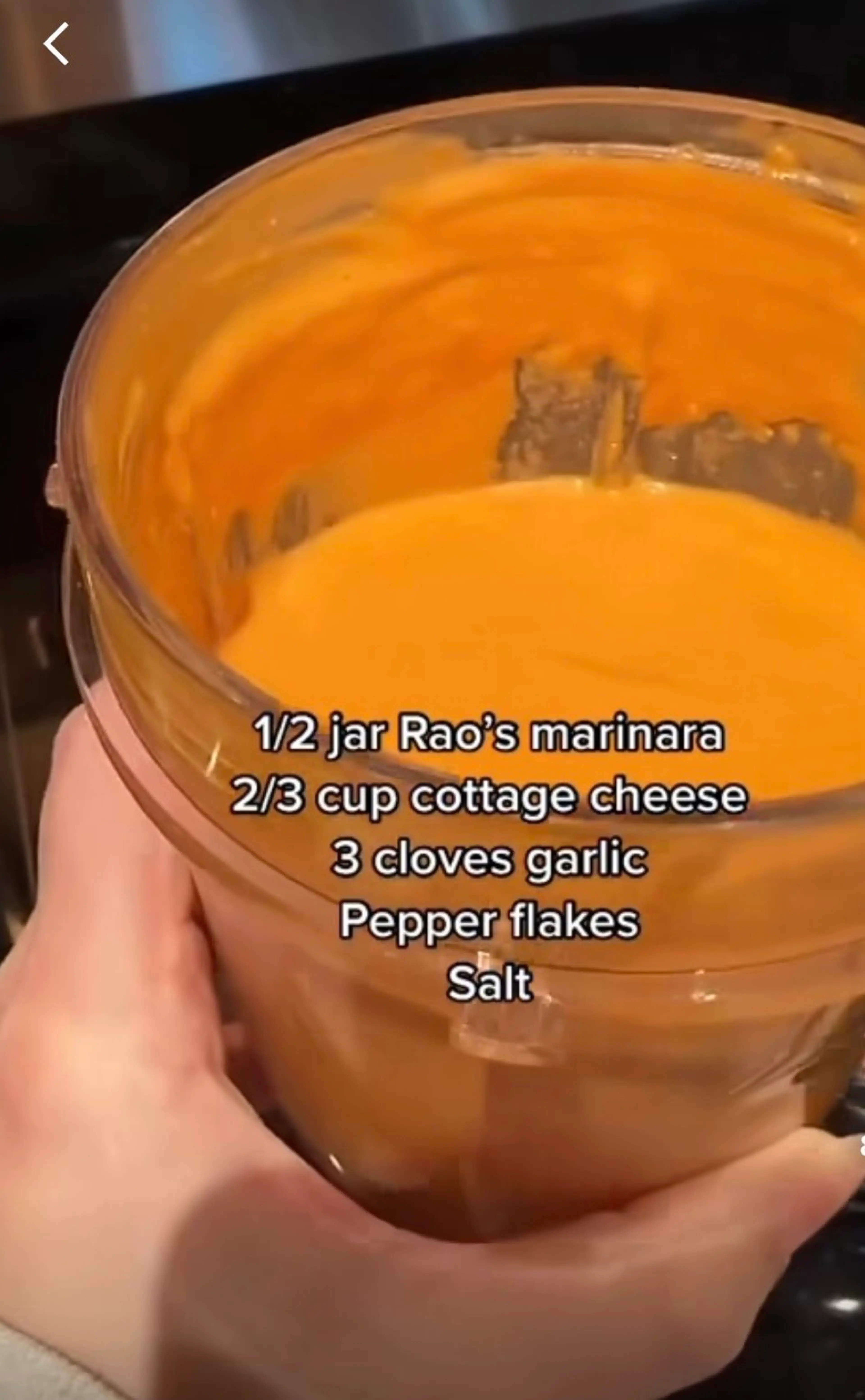 Easy Pasta Sauce