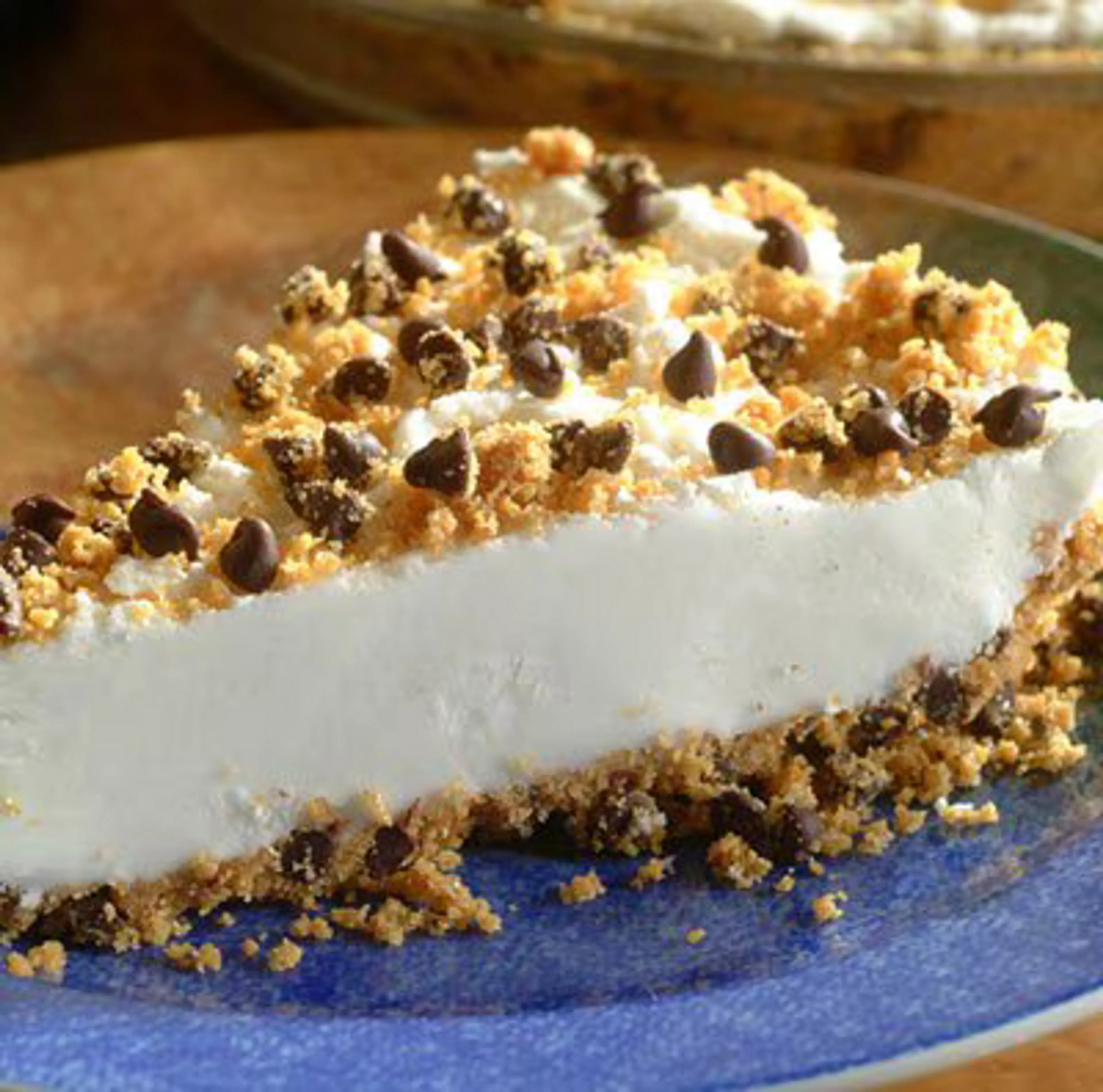 Mini Morsel Ice Cream Pie