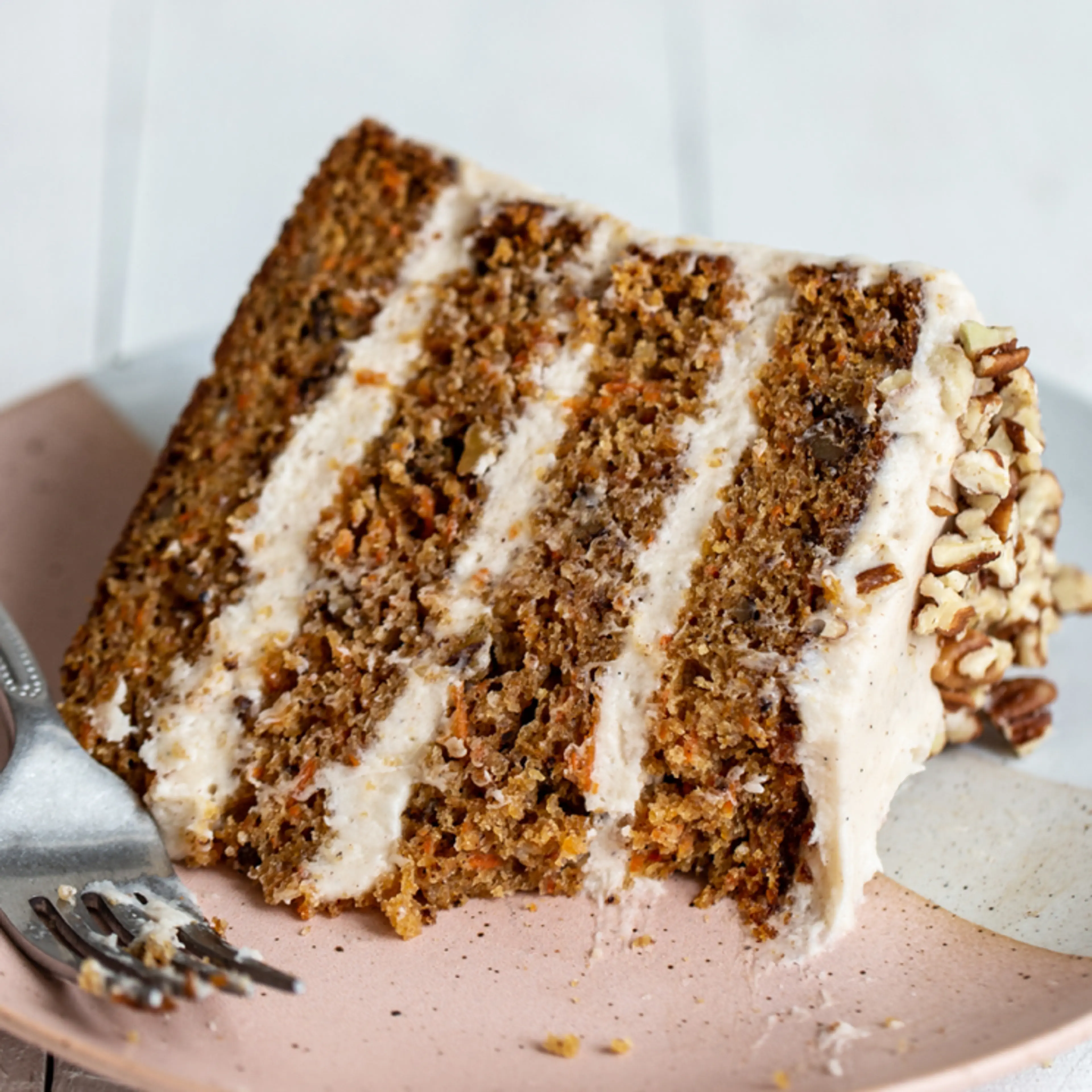 Brown Butter Carrot Cake