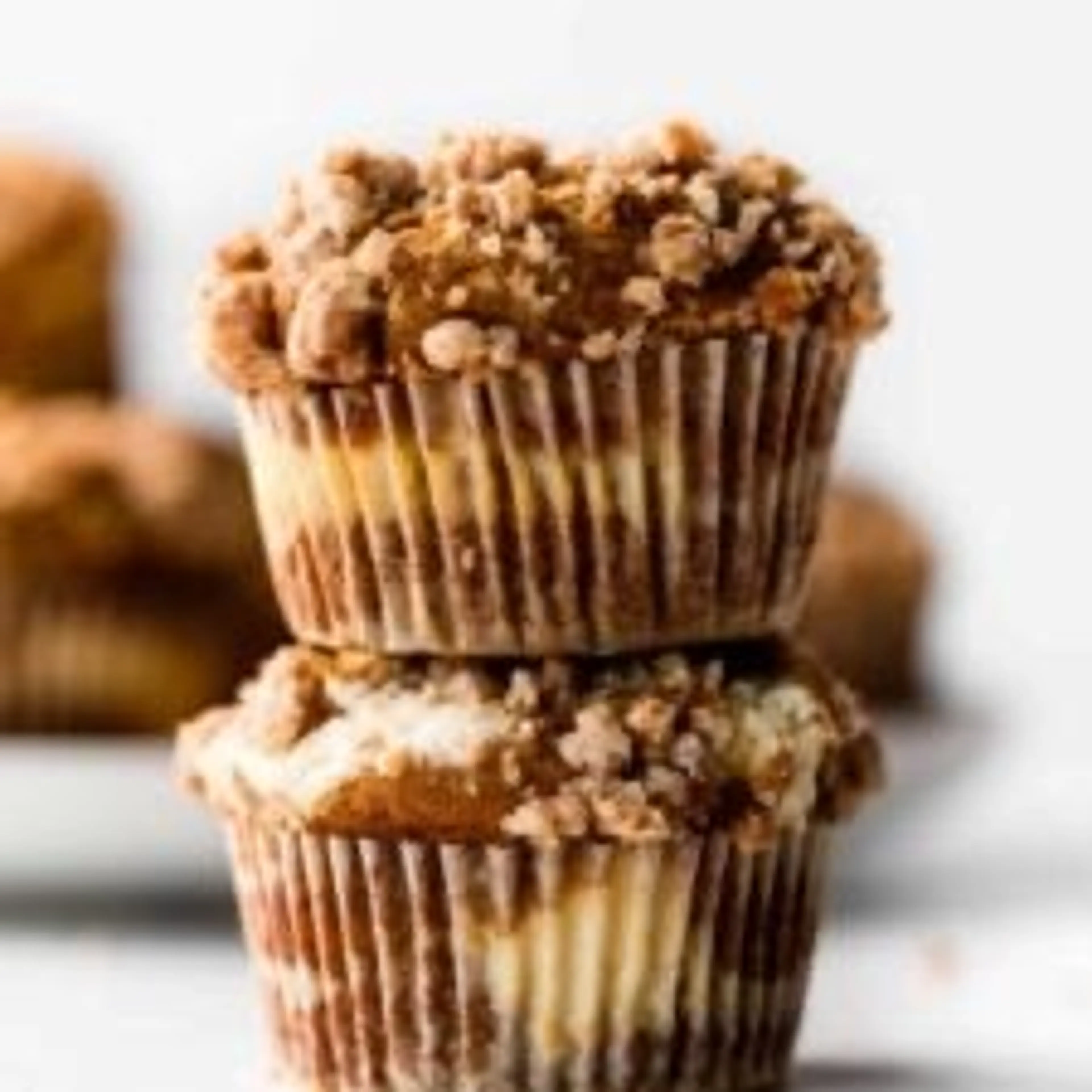 Pumpkin Cream Cheese Muffins