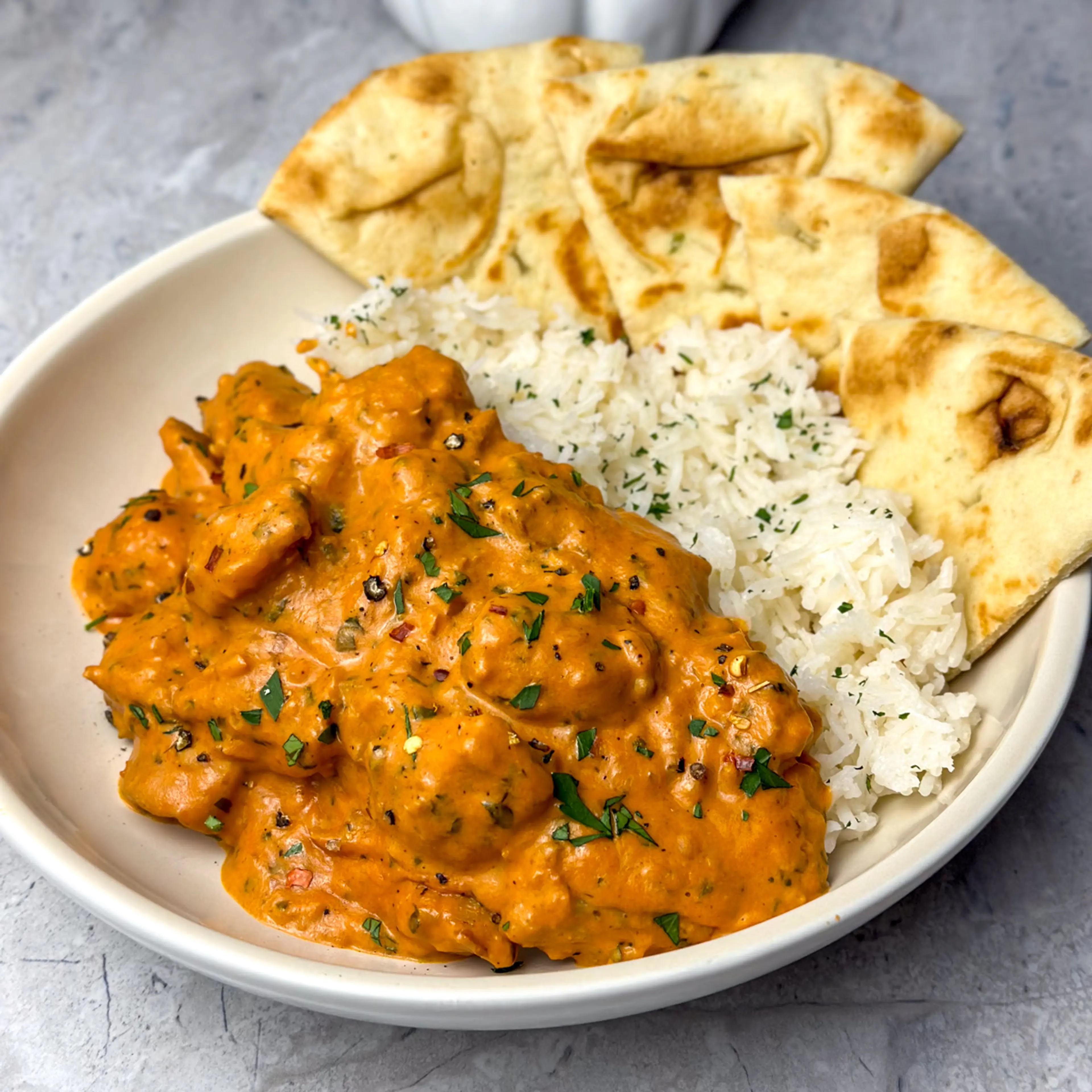 Quick & Easy Homemade Butter Chicken Recipe