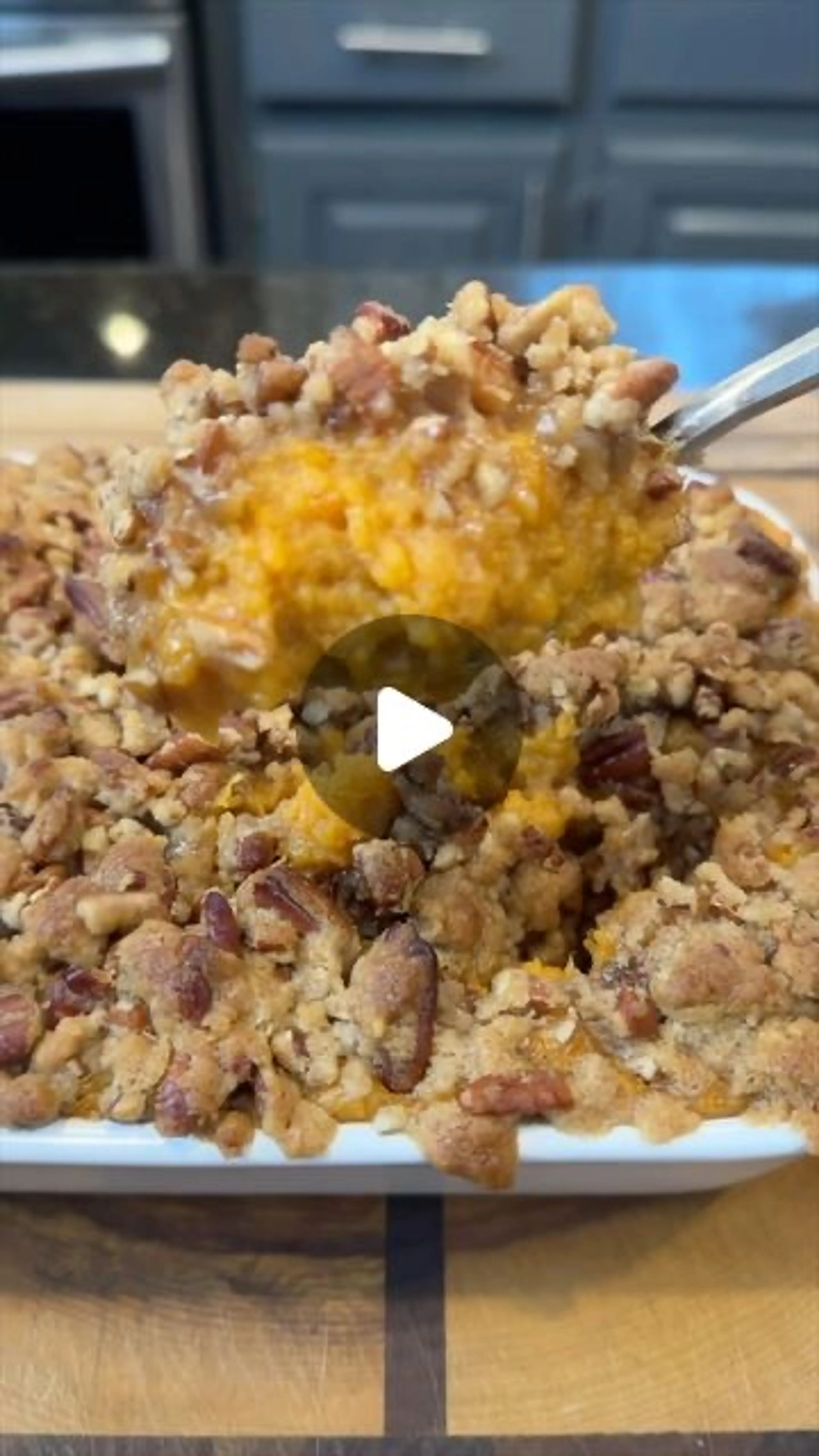 Sweet Potato Casserole