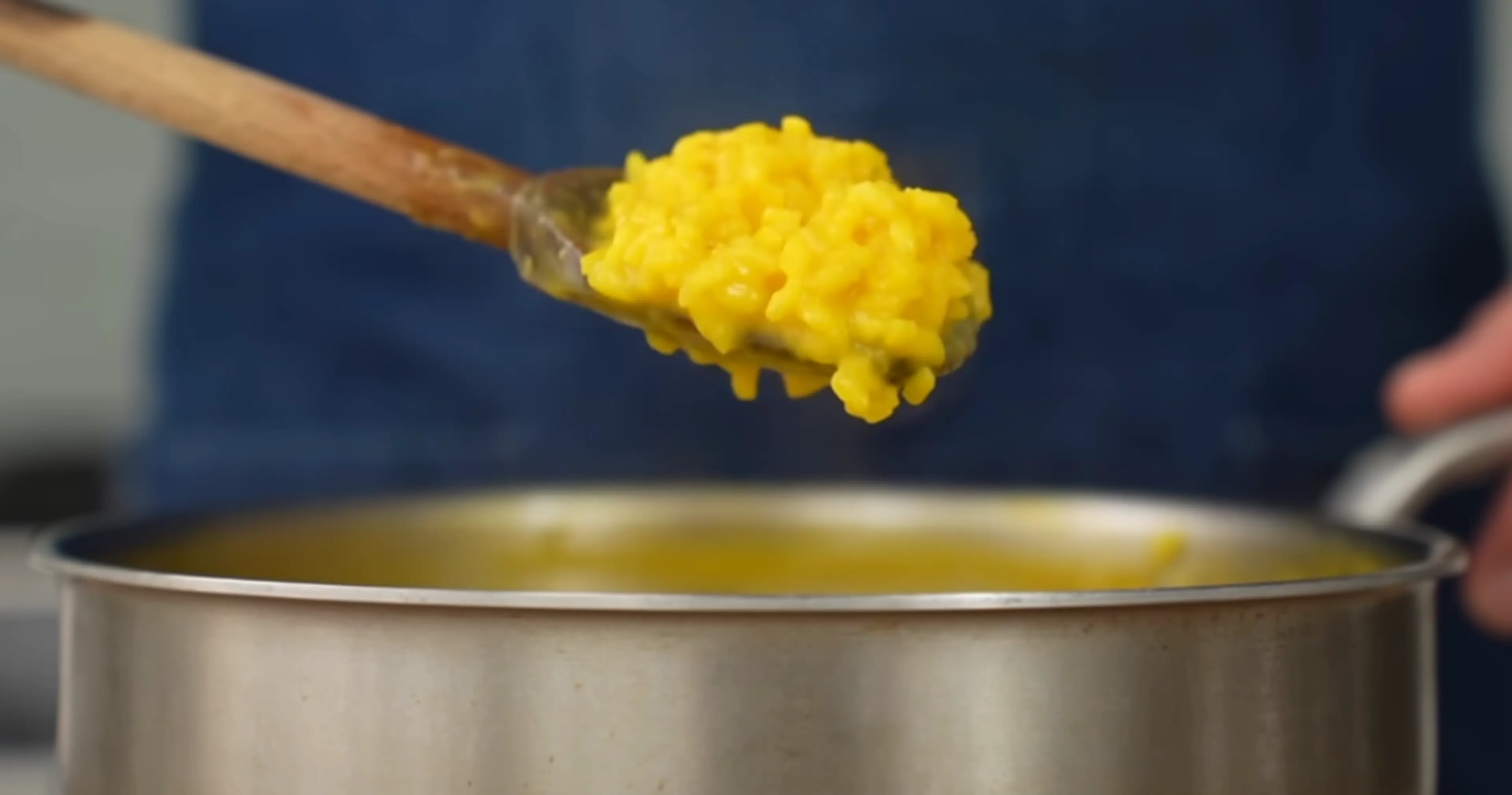 Risotto, Saffron