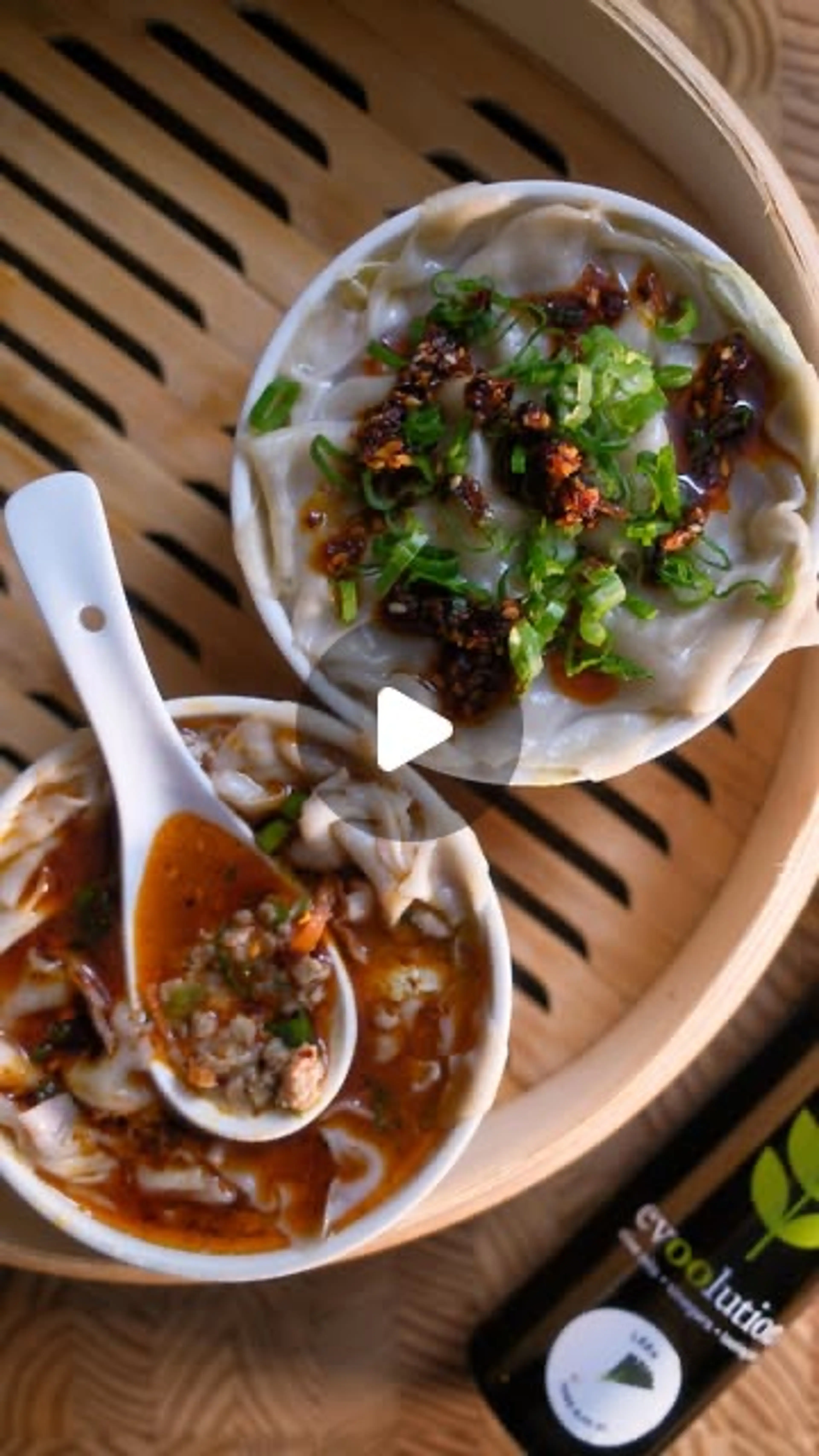 Wonton Lasagna or as I Like to Call It, Wontonsagna