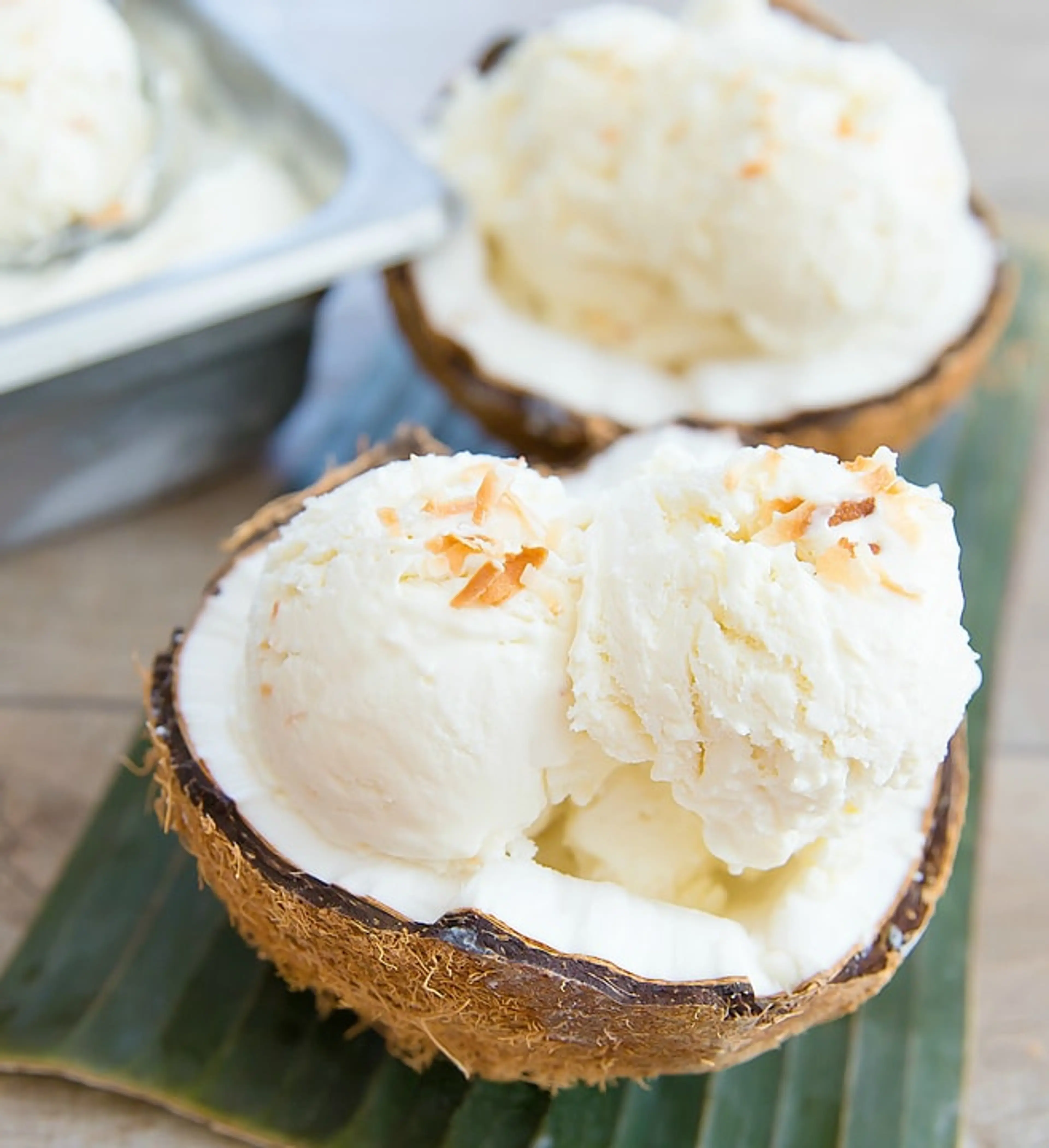 Coconut Ice Cream V2
