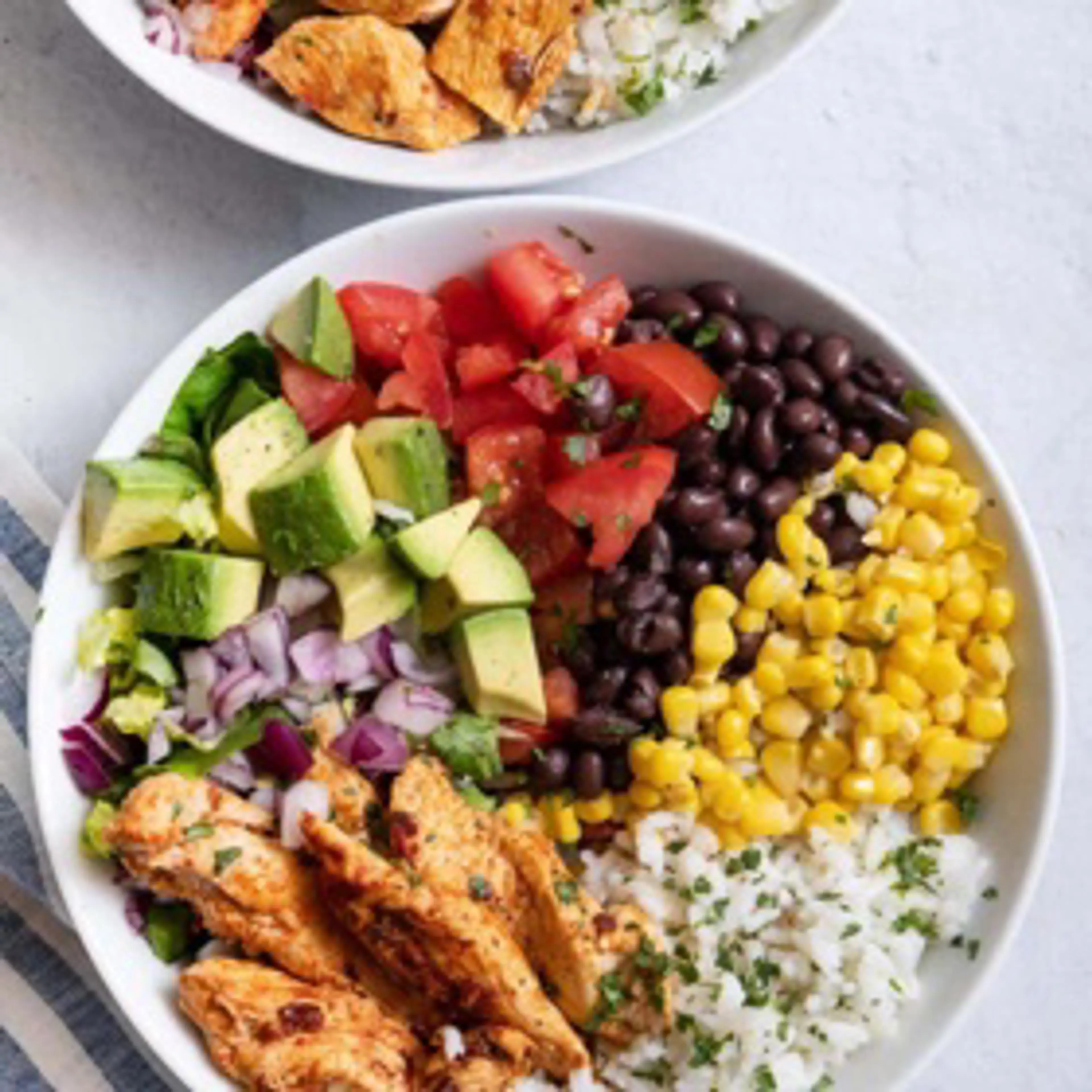Burrito Bowl
