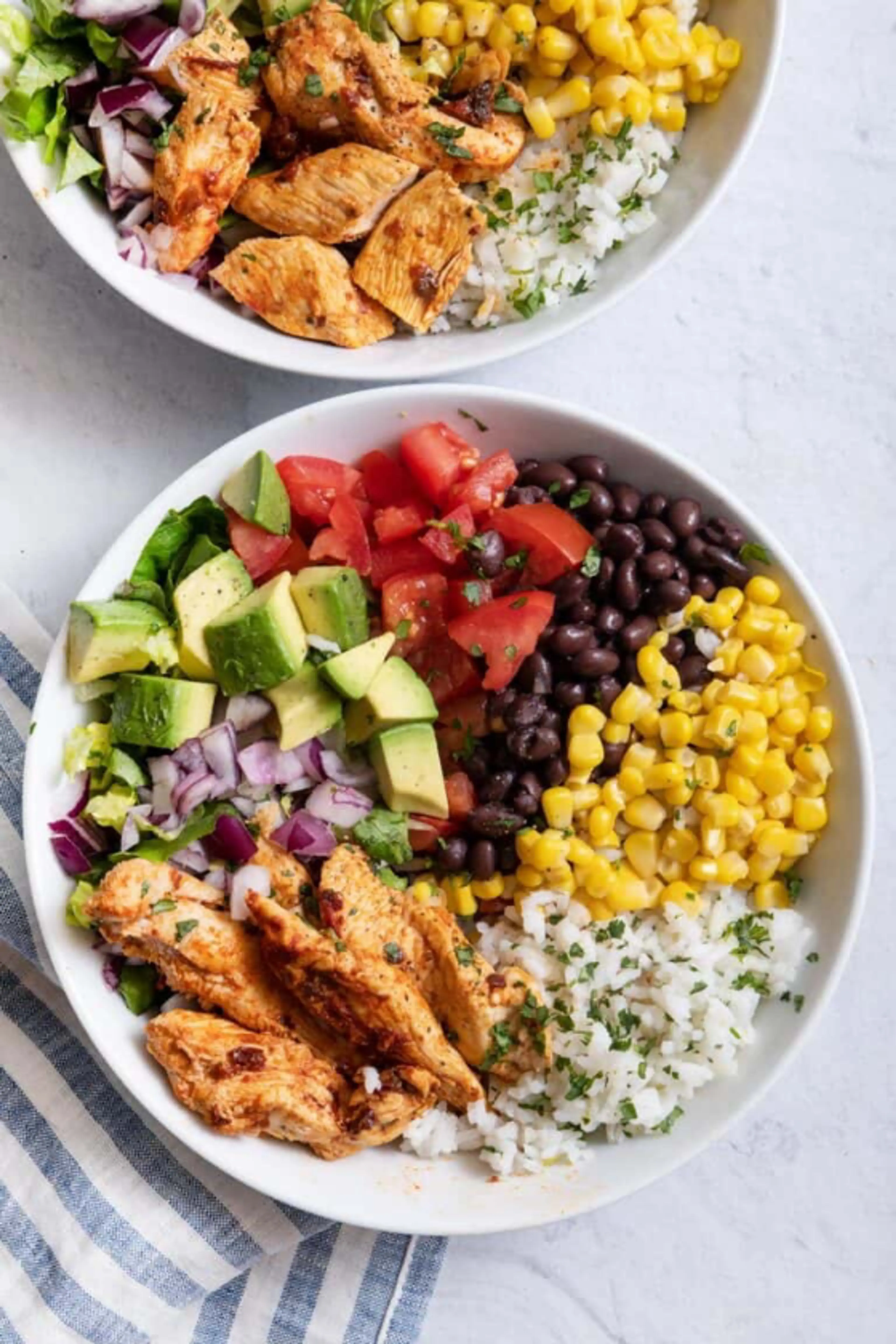 Burrito Bowl