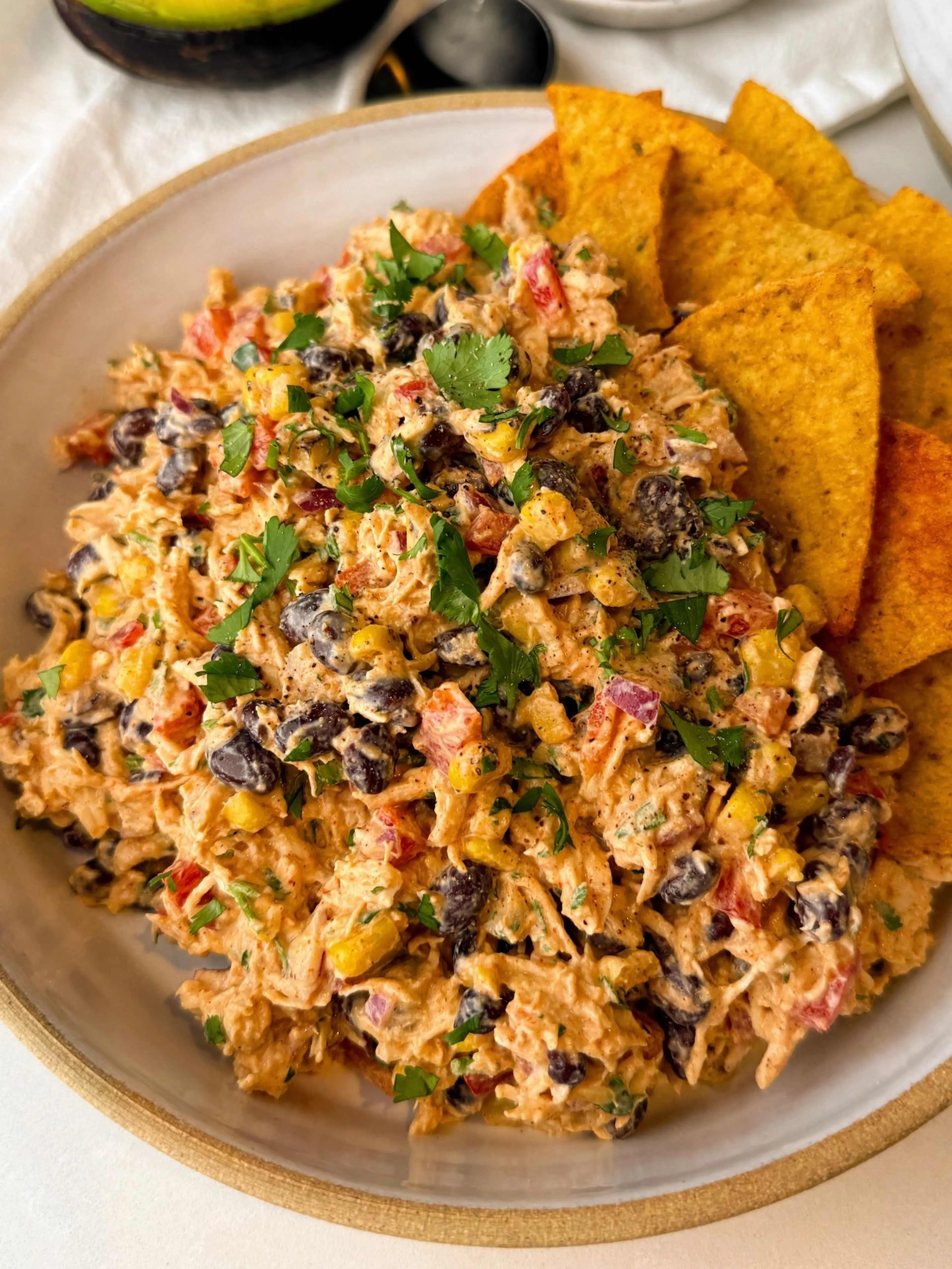 Southwestern Chicken Salad