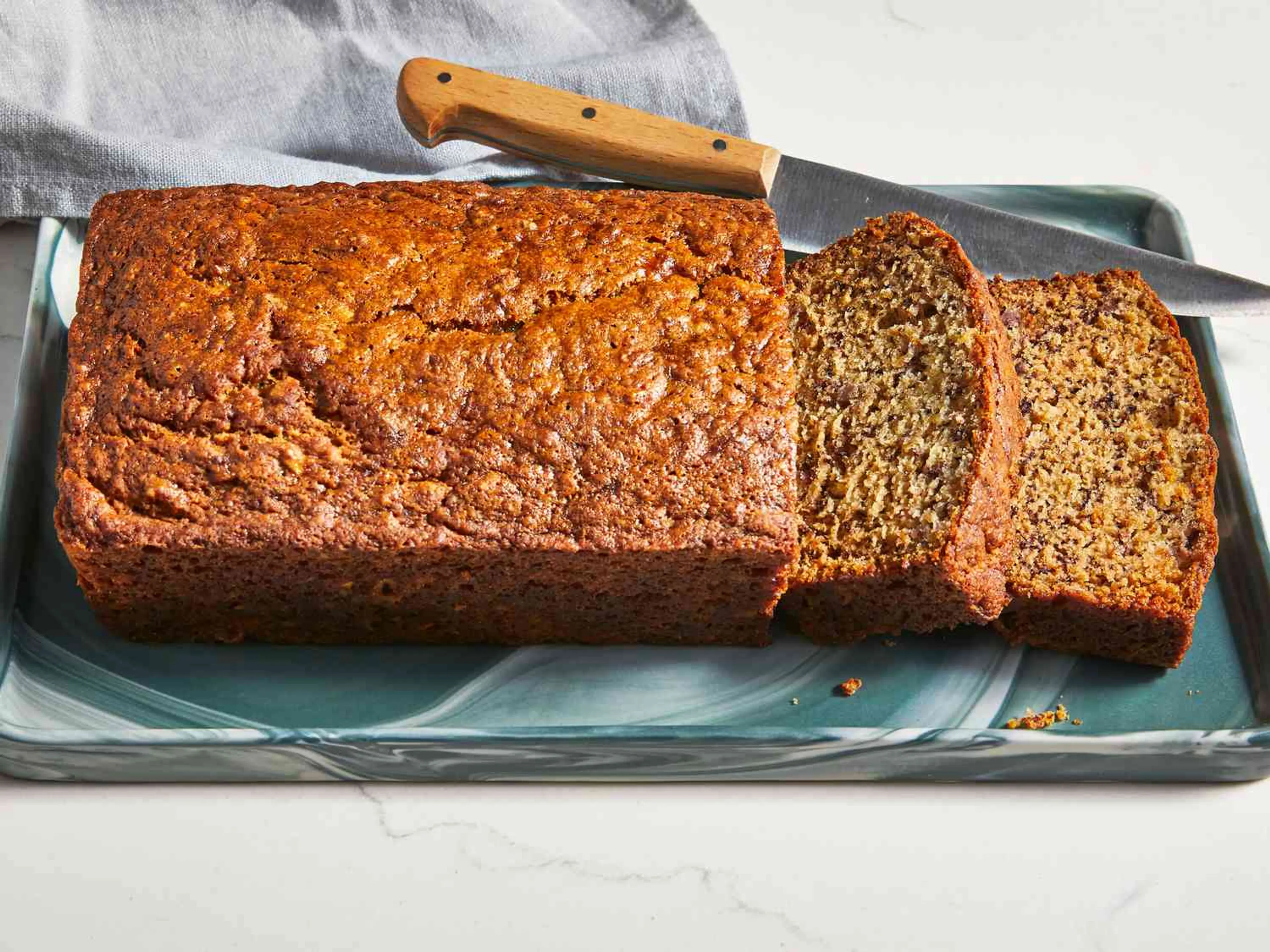 Jess' Banana Bread