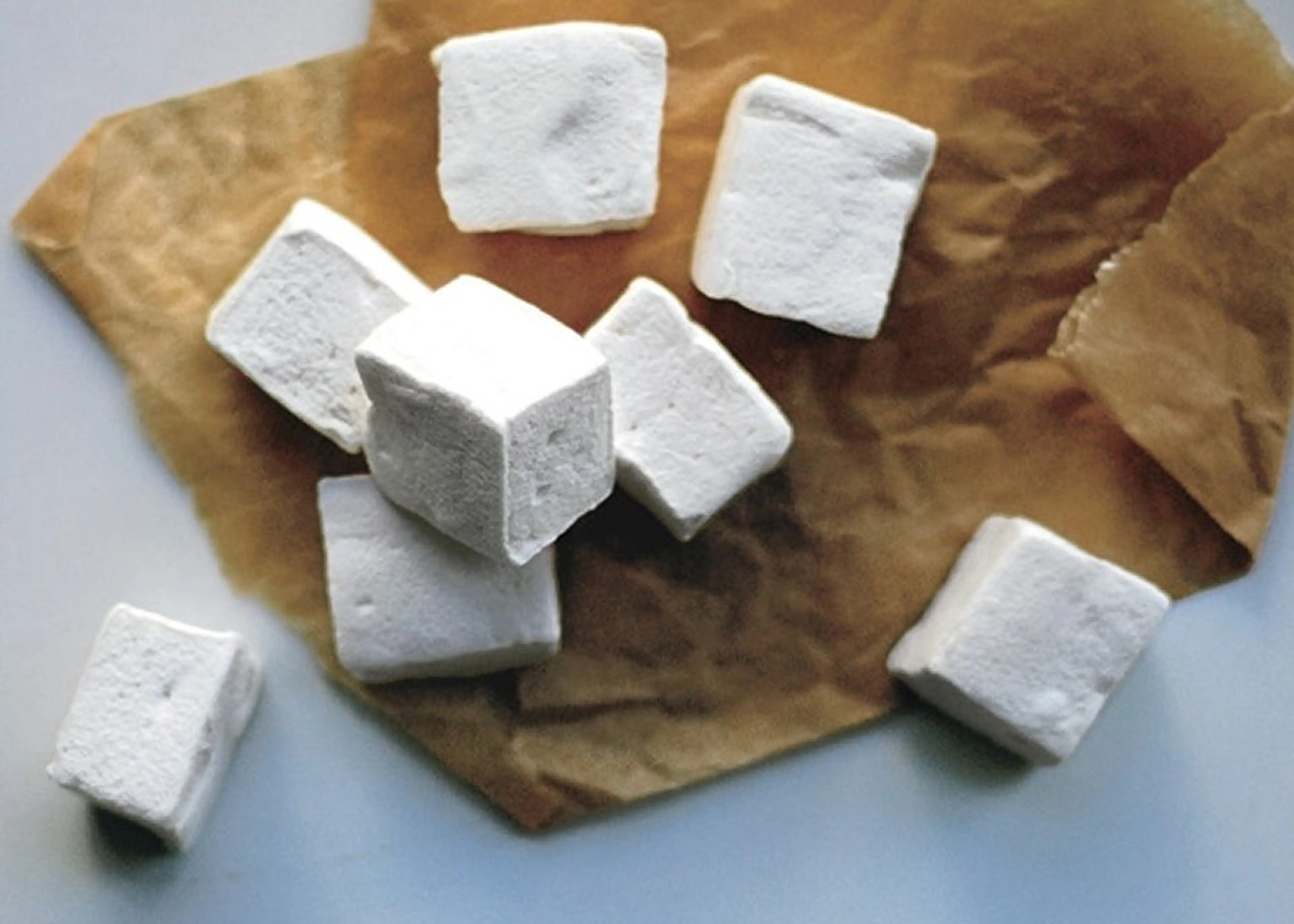 Homemade Marshmallows