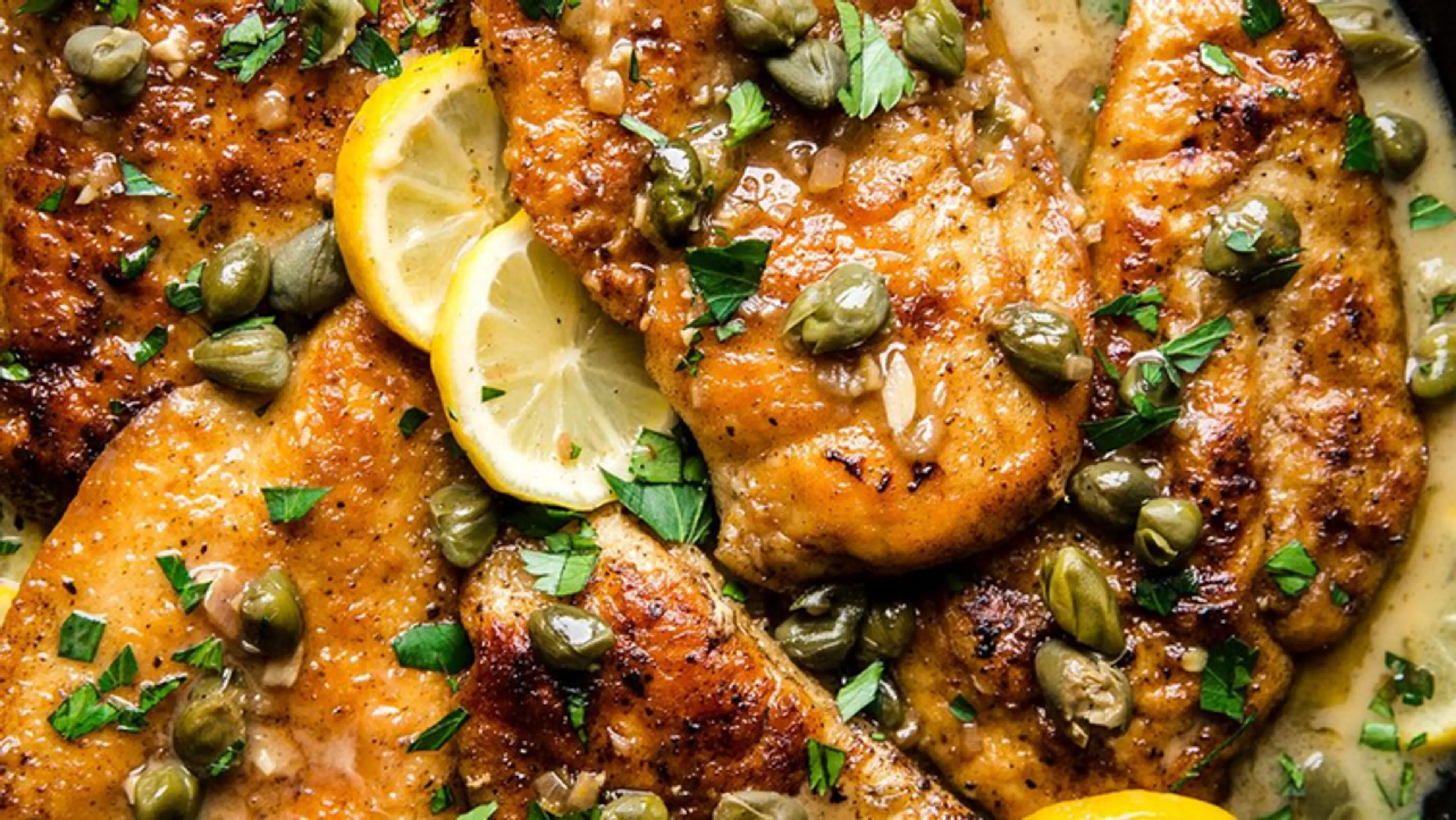 Chicken Piccata