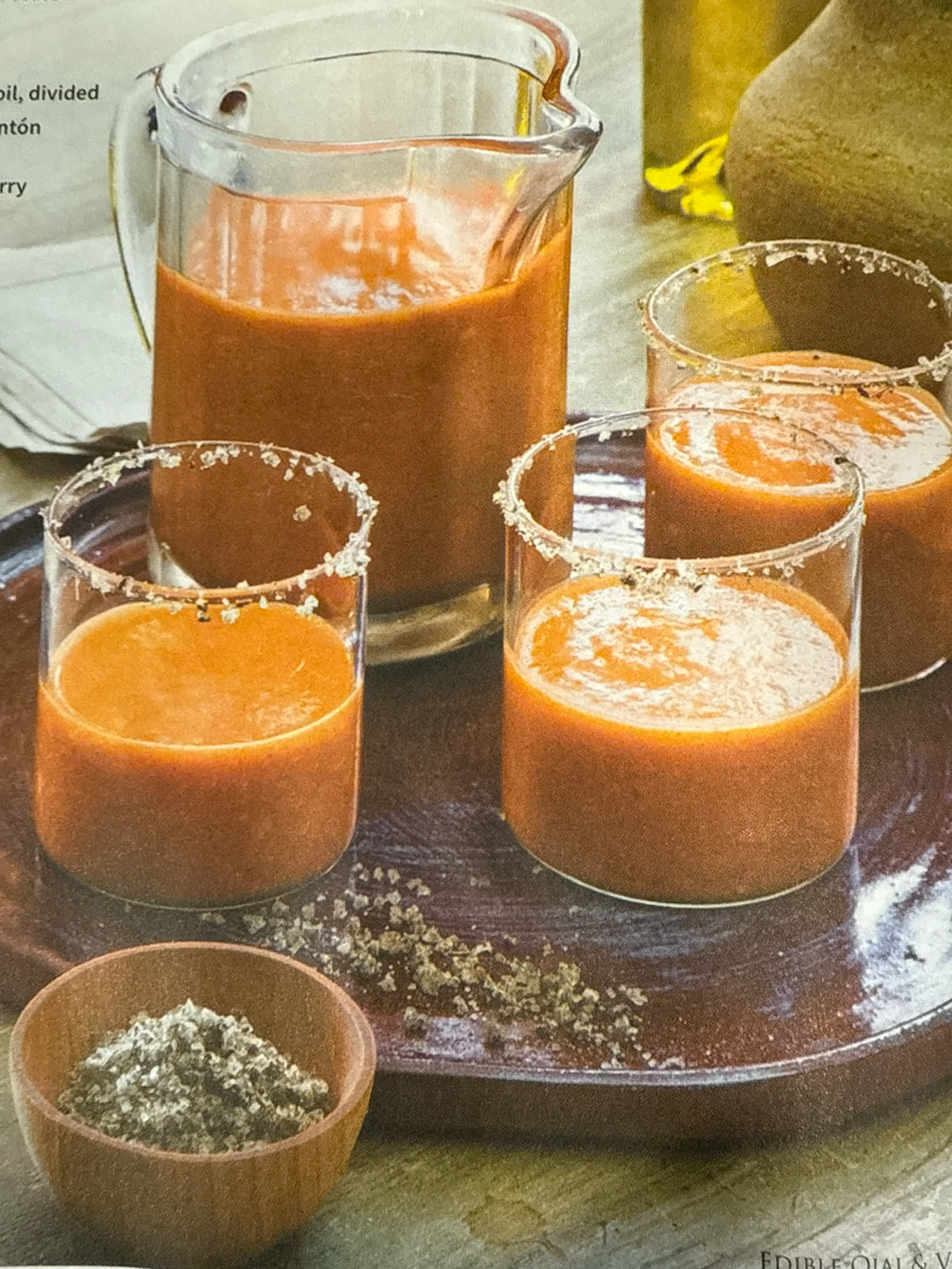 Gazpacho Andaluz