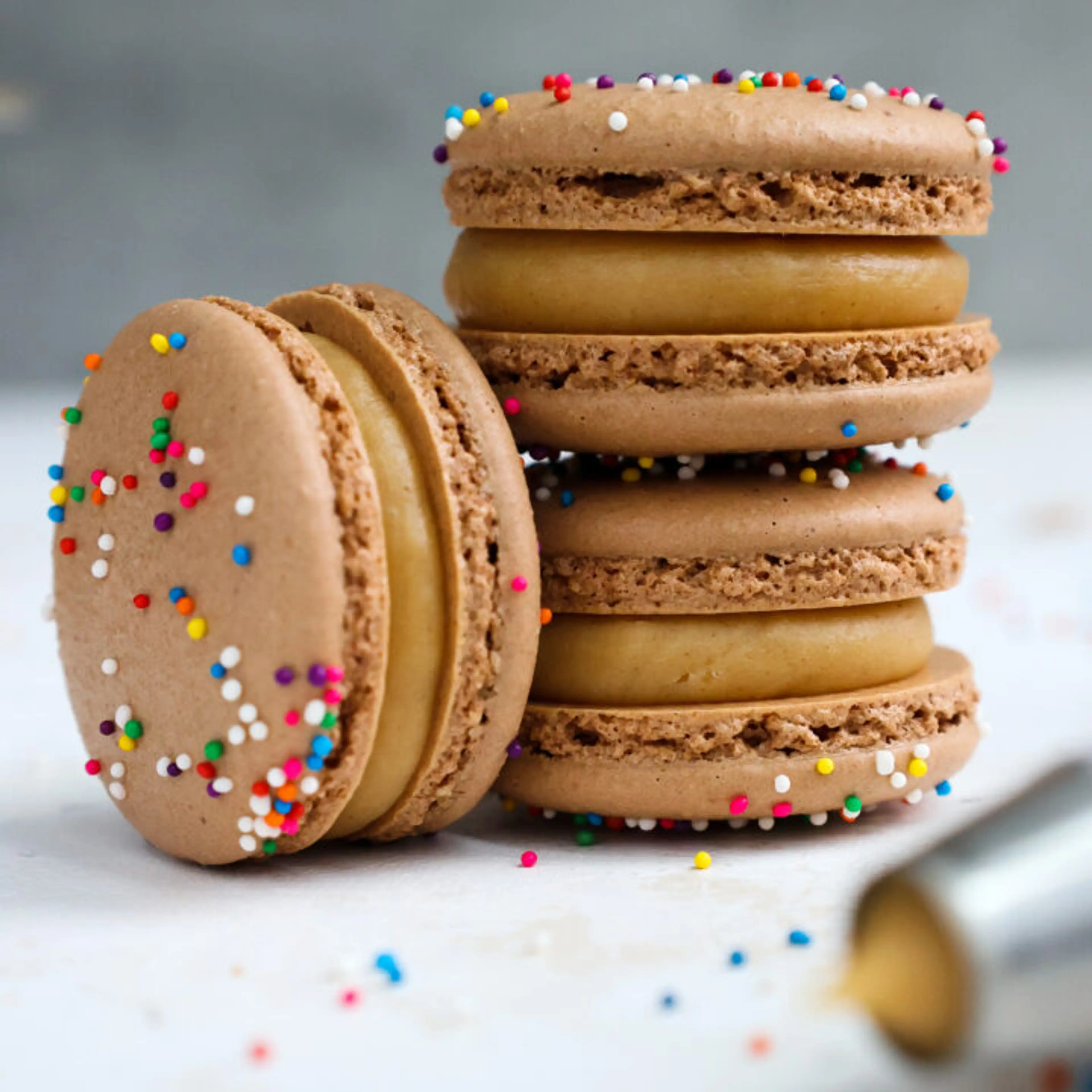 Peanut Butter Ganache