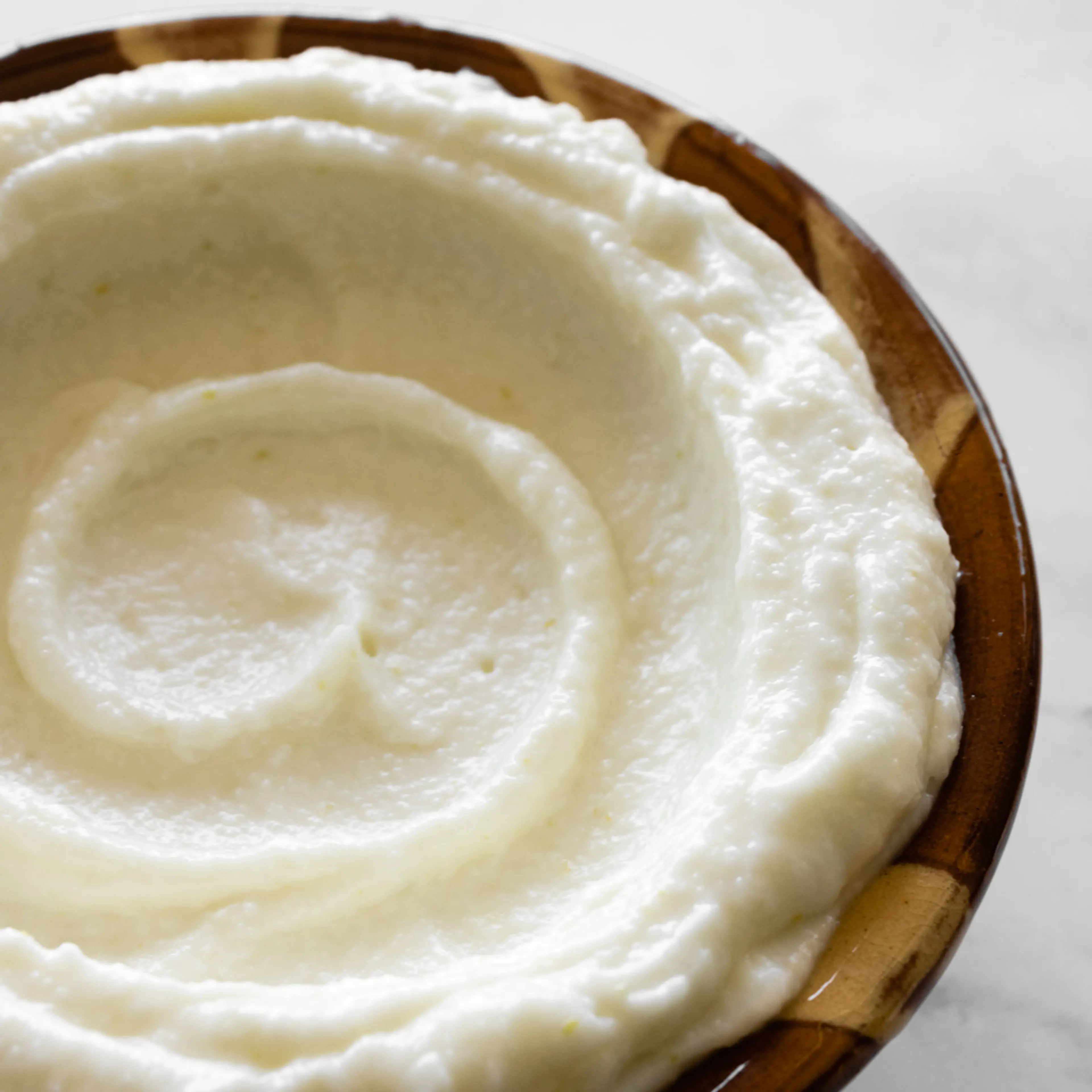 Easiest Toum Ever (Lebanese Garlic Dip)