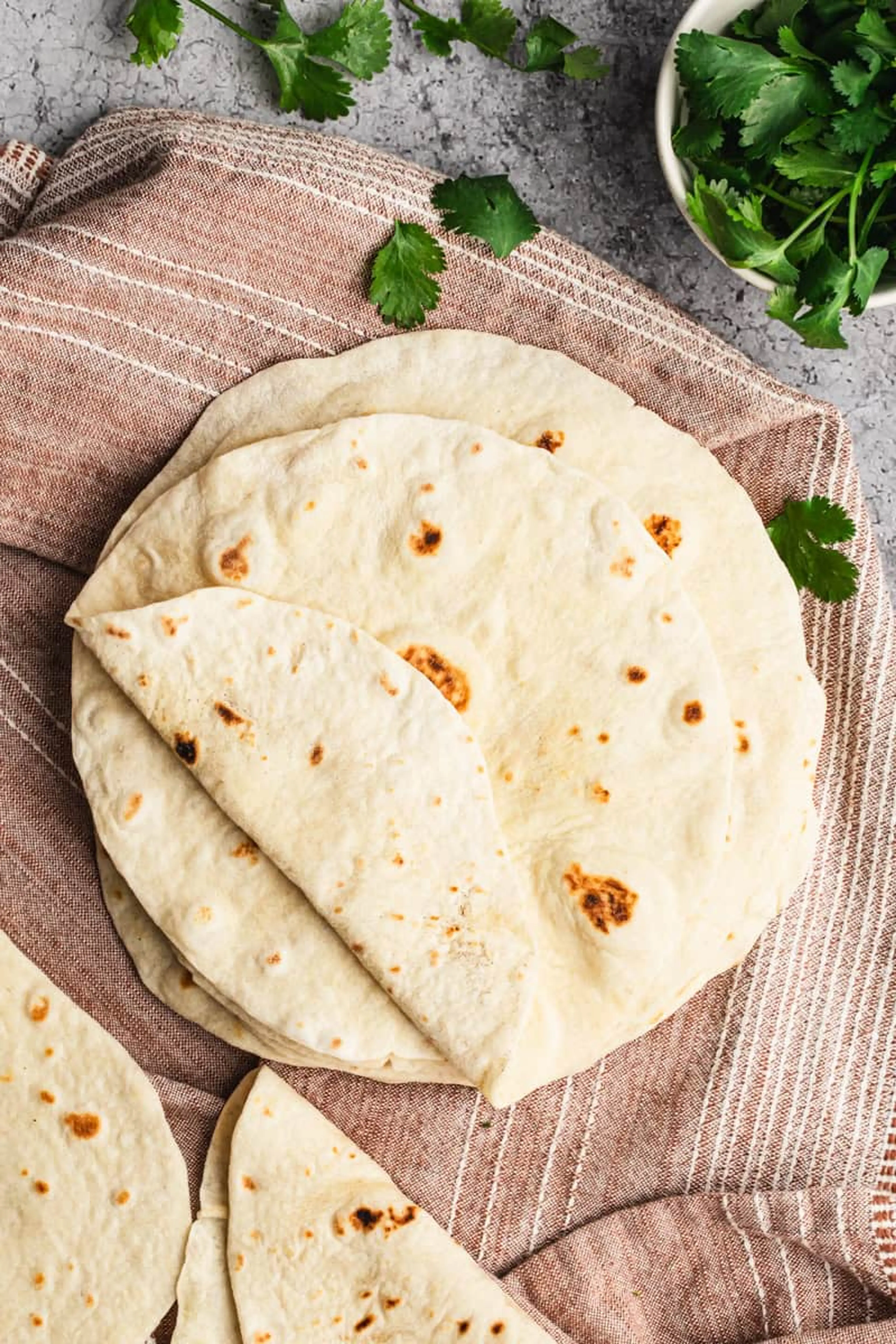 Flour Tortillas