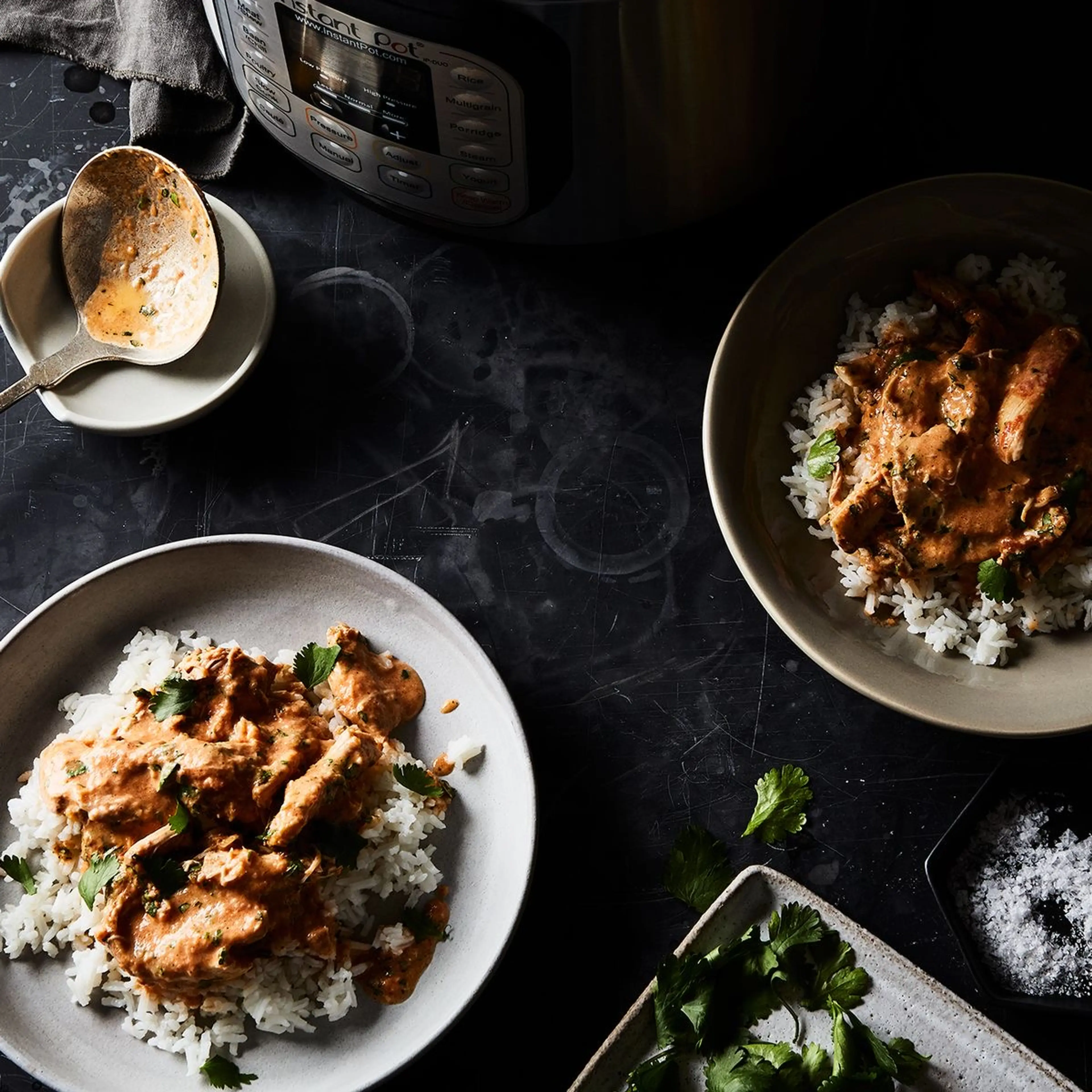 Instant Pot Butter Chicken