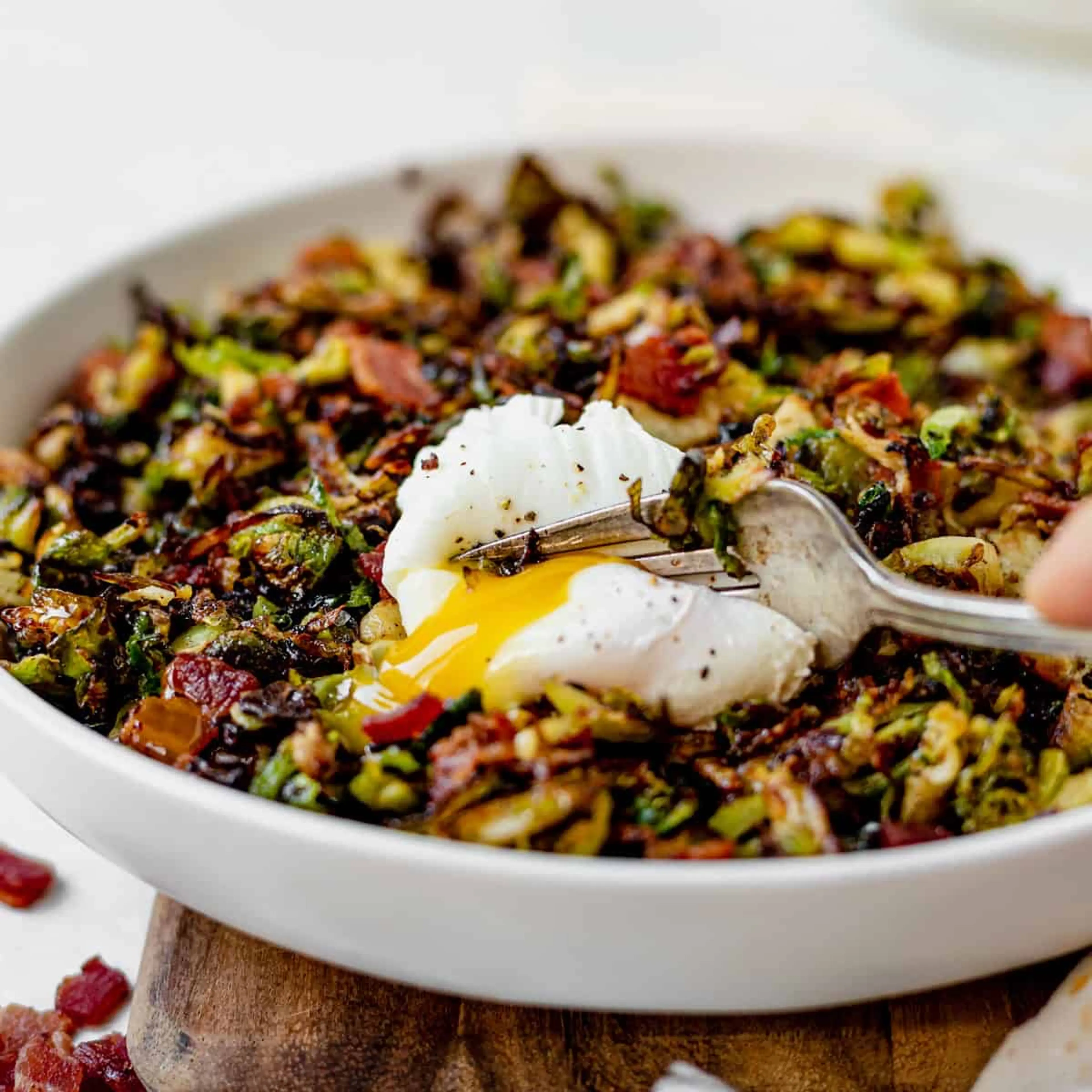 Brussel Sprout Hash