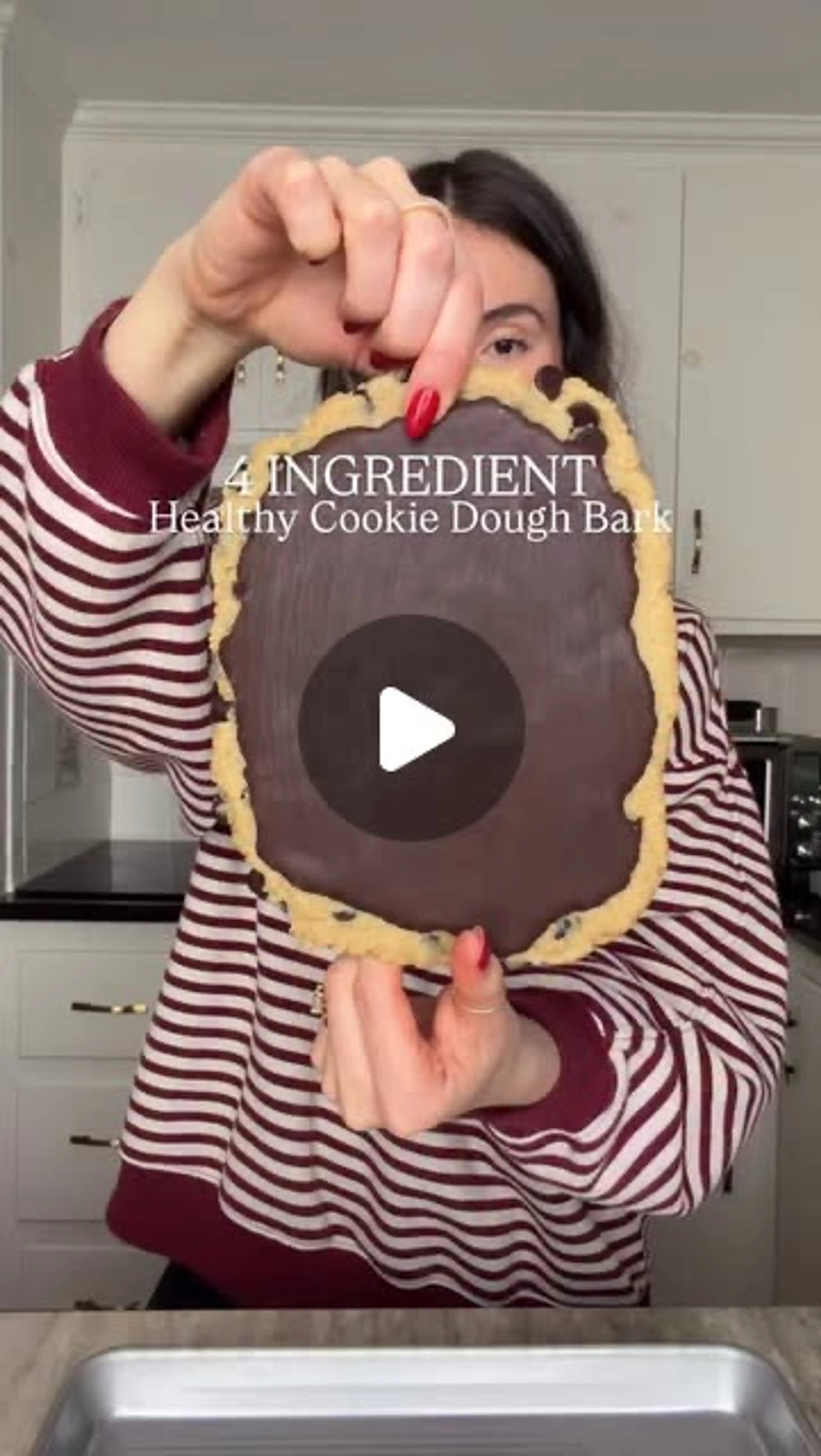 Comment “cookie” and I’ll Dm You This Recipe