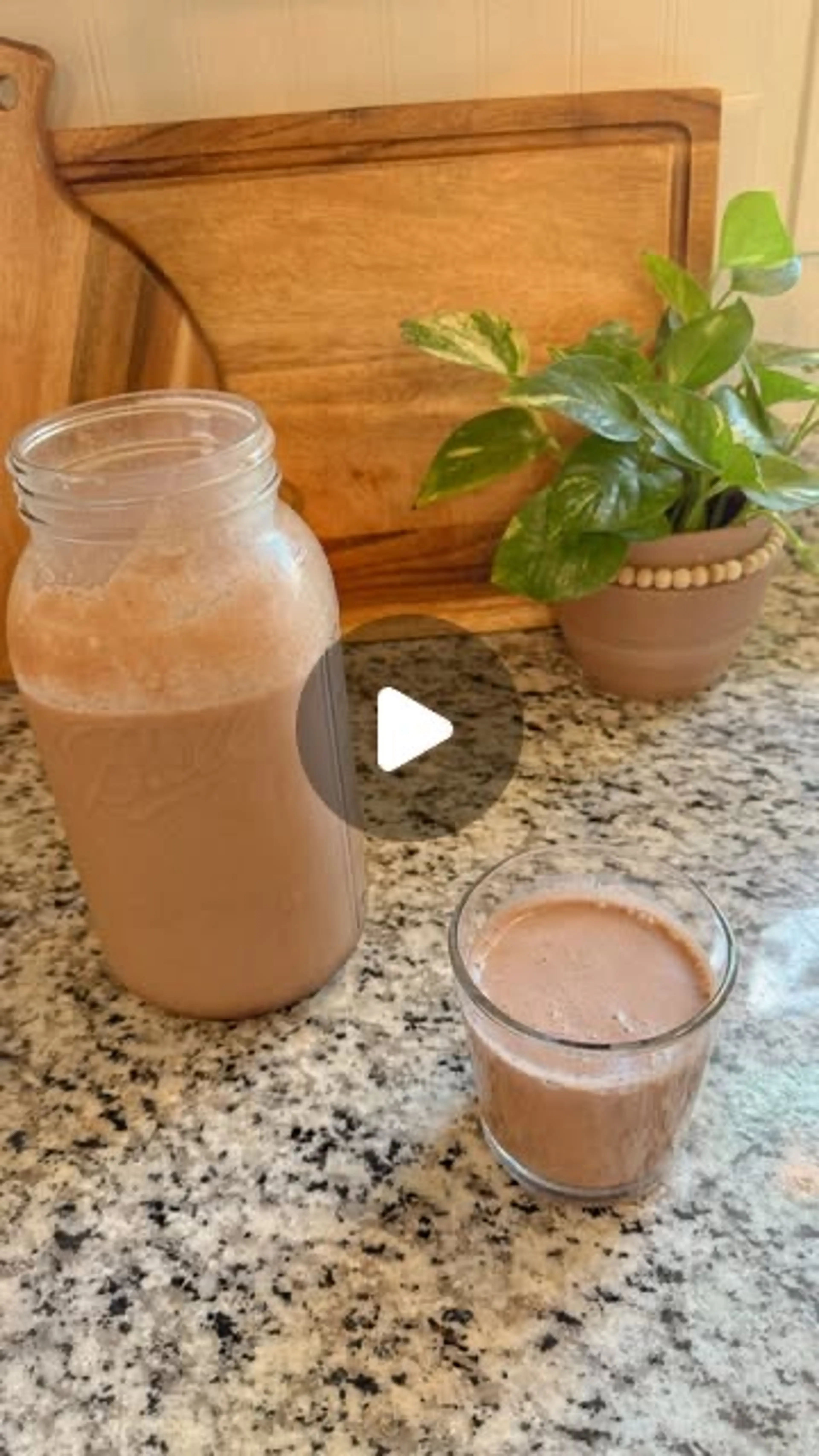I Started Making This Instead of Buying Chocolate Milk… and