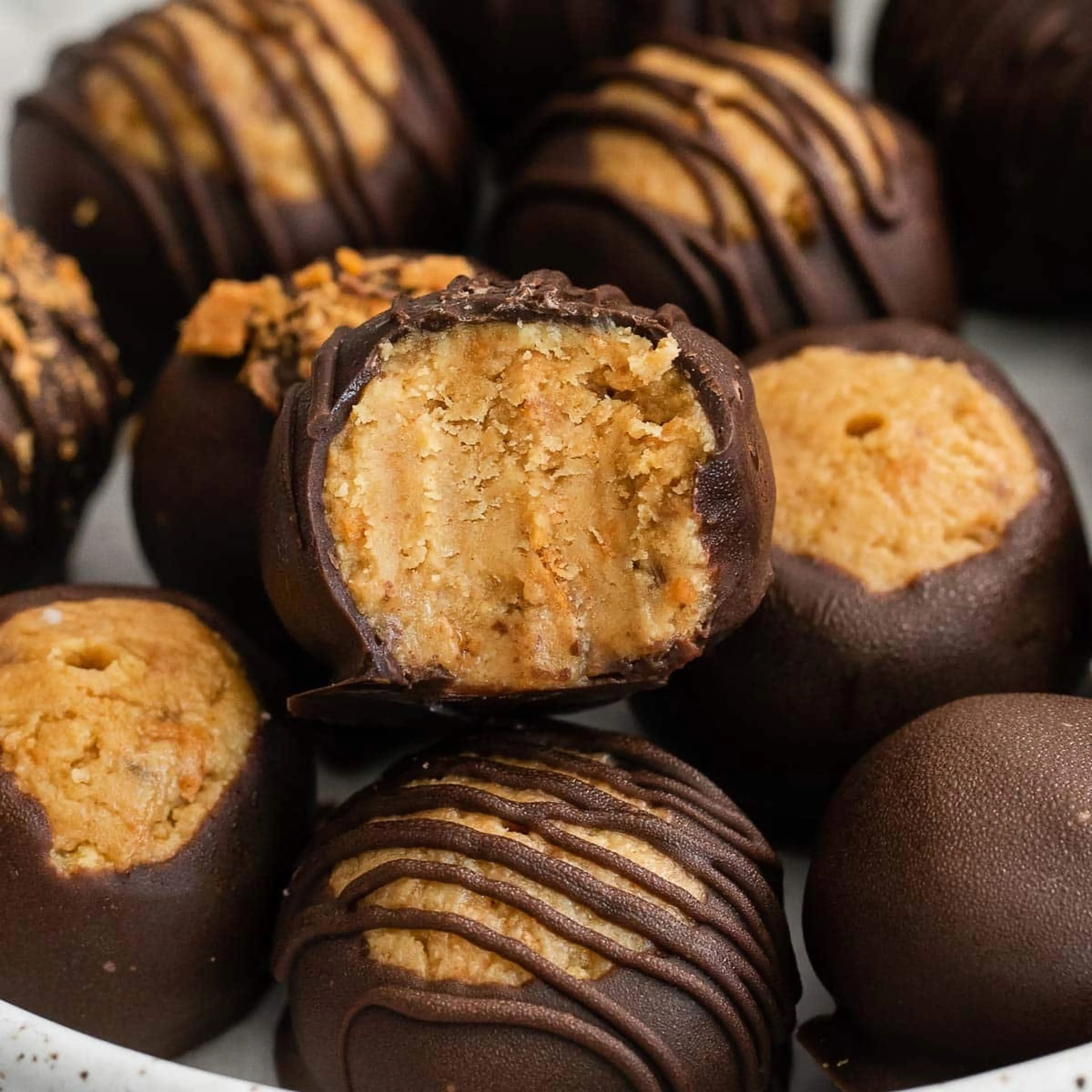 Butterfinger Balls