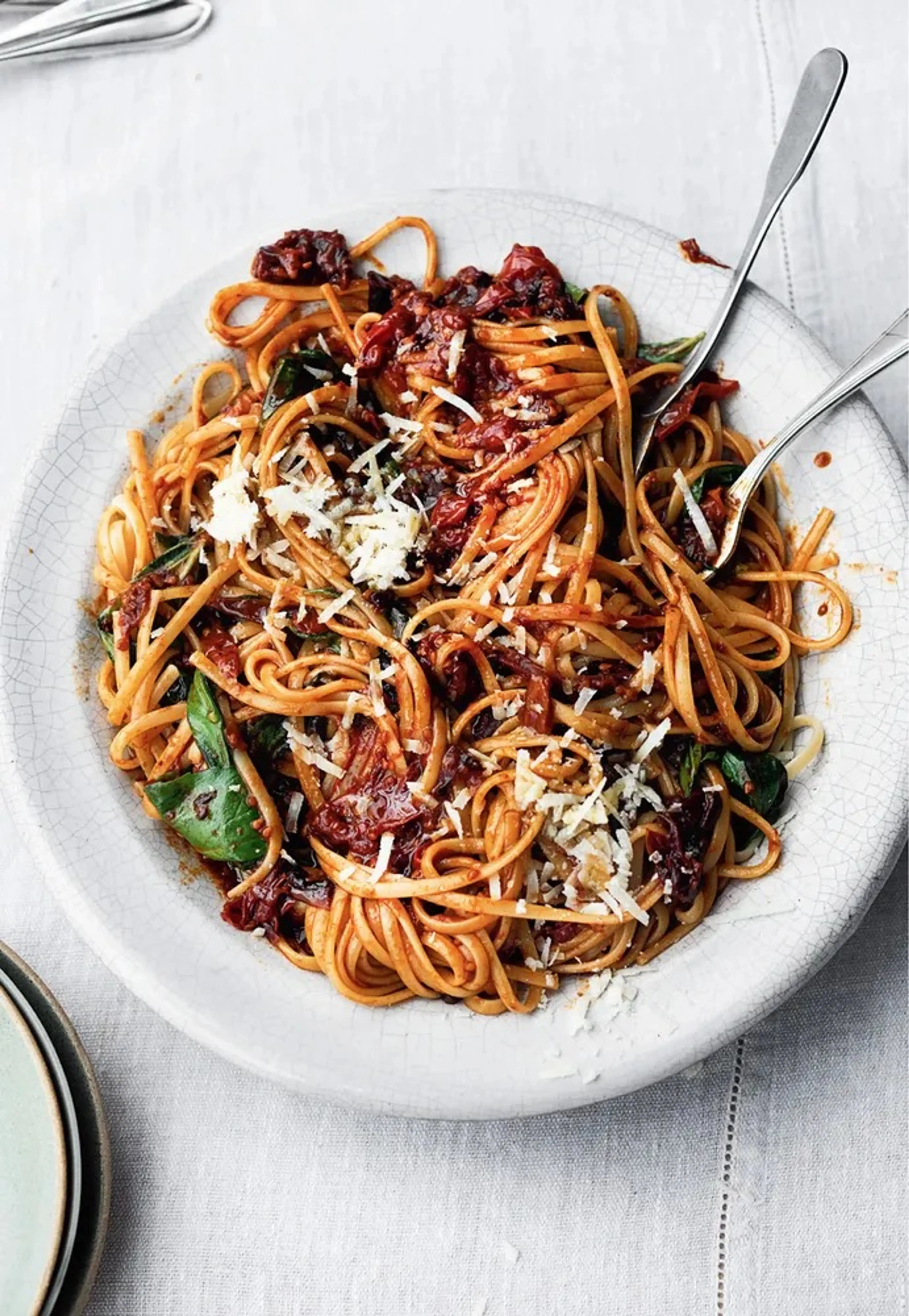Spiced Cherry Tomato Sauce