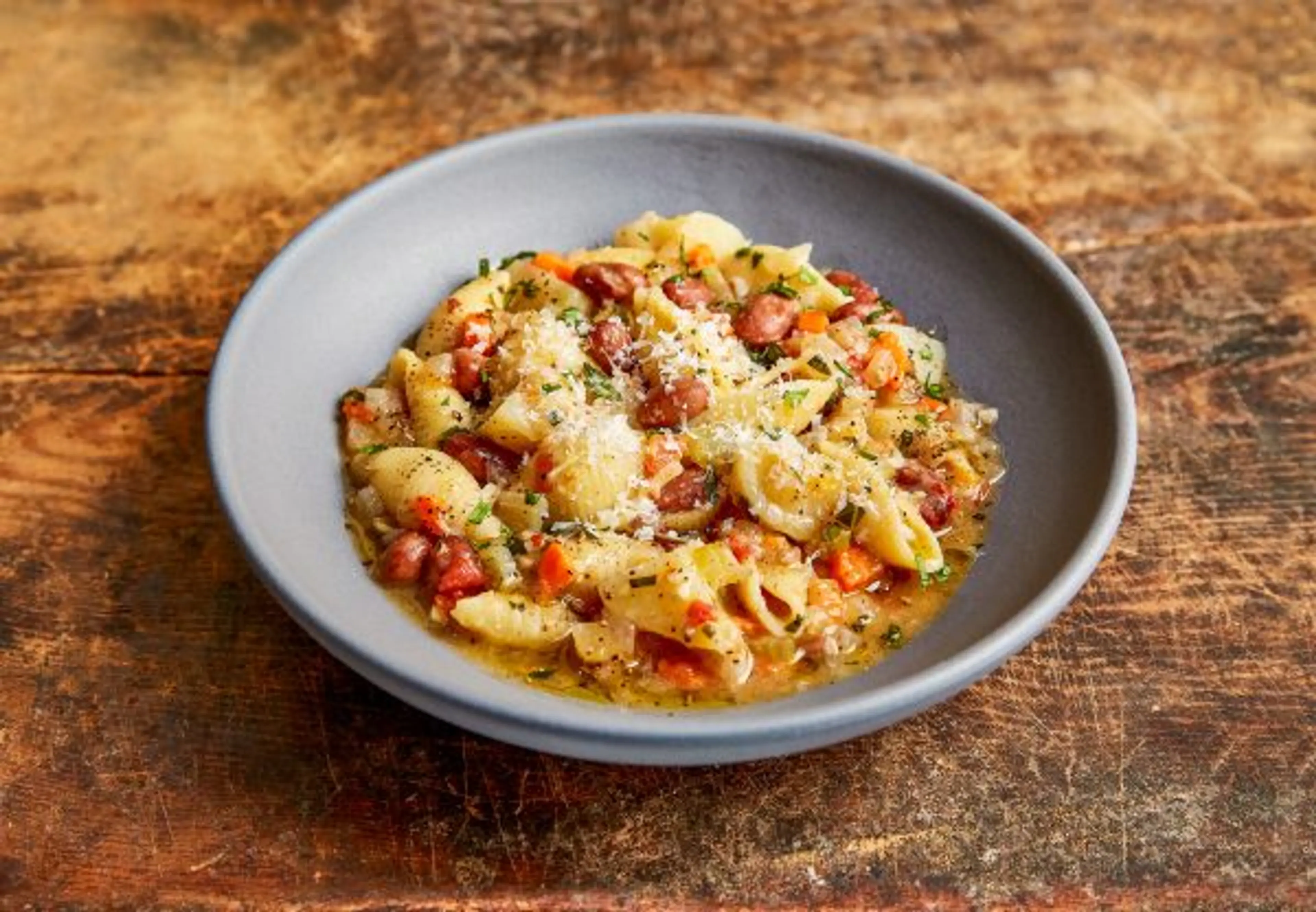 Pasta and Potatoes (Pasta e Patate)