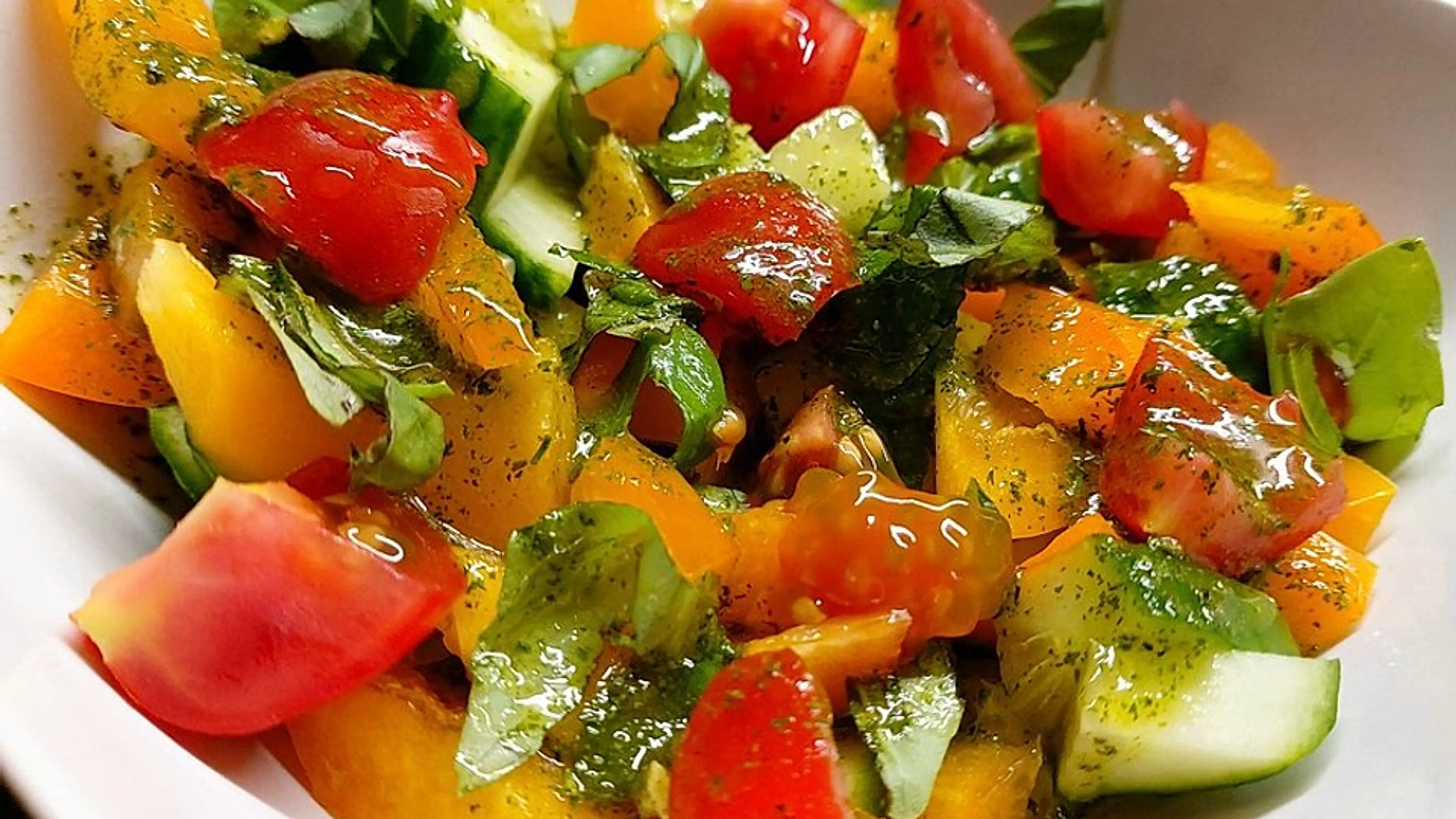 Schalotten-Senf-Vinaigrette