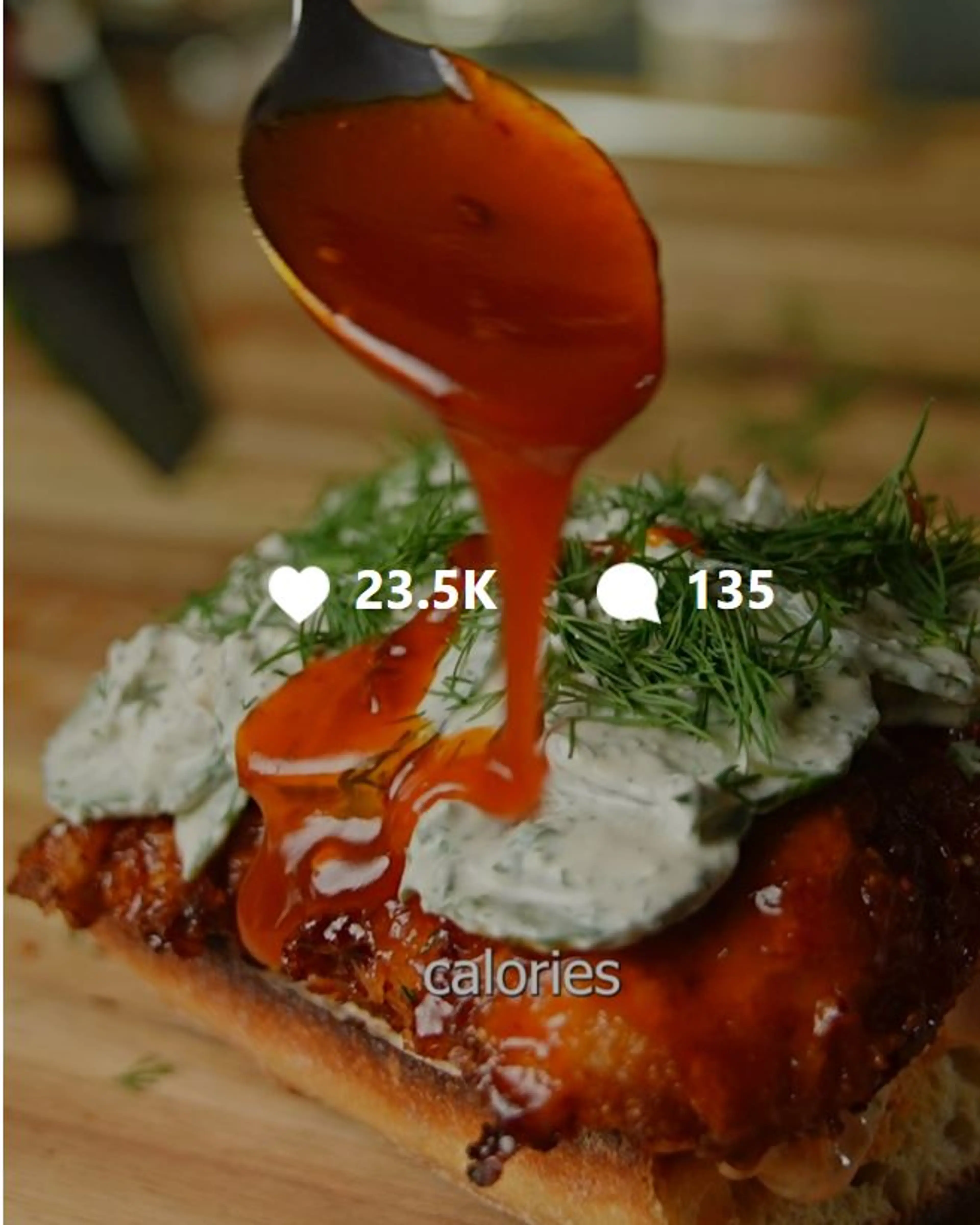 Buffalo Chicken Sandwich