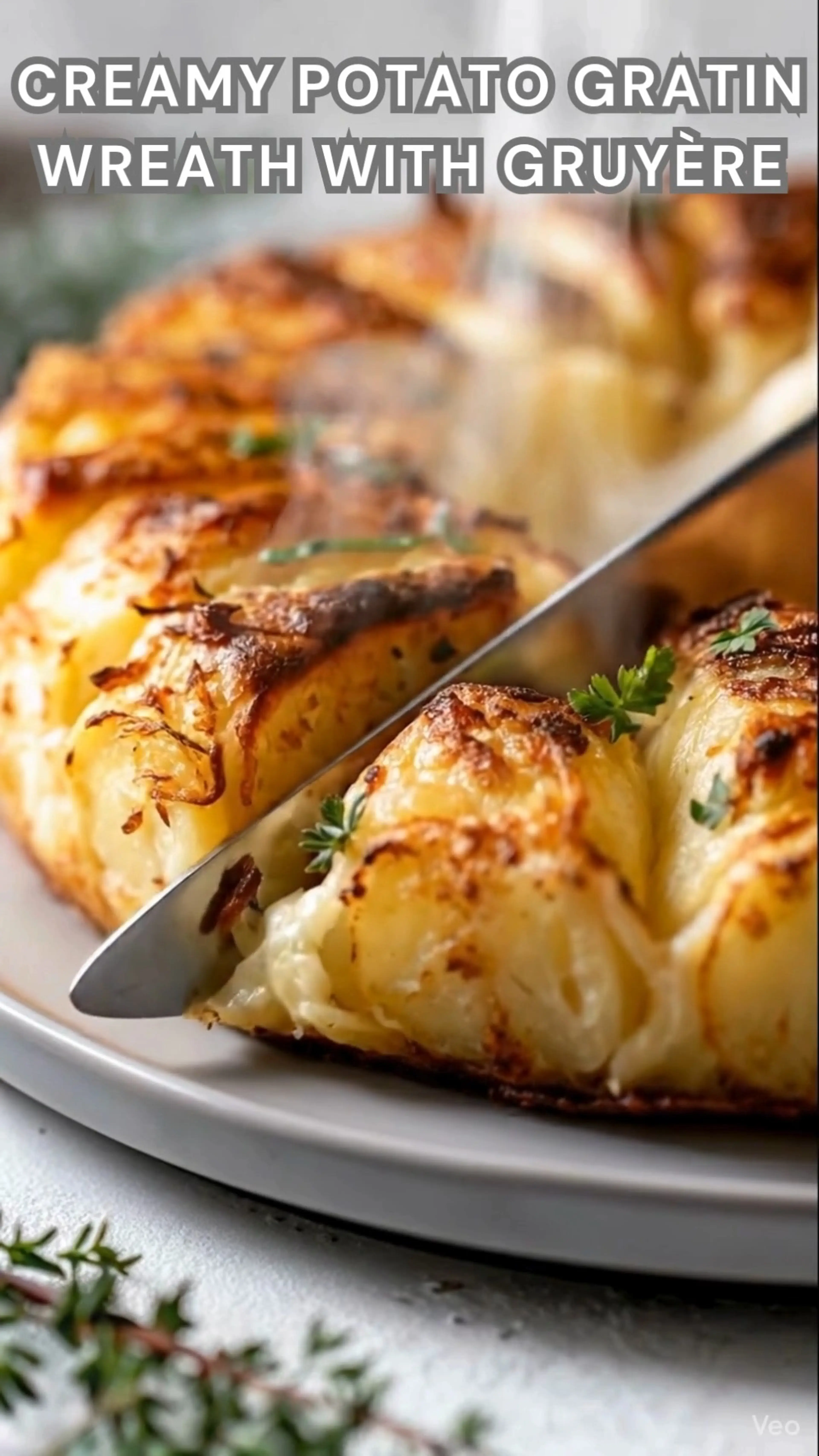 Potatoes with Salt, Pepper, Nutmeg