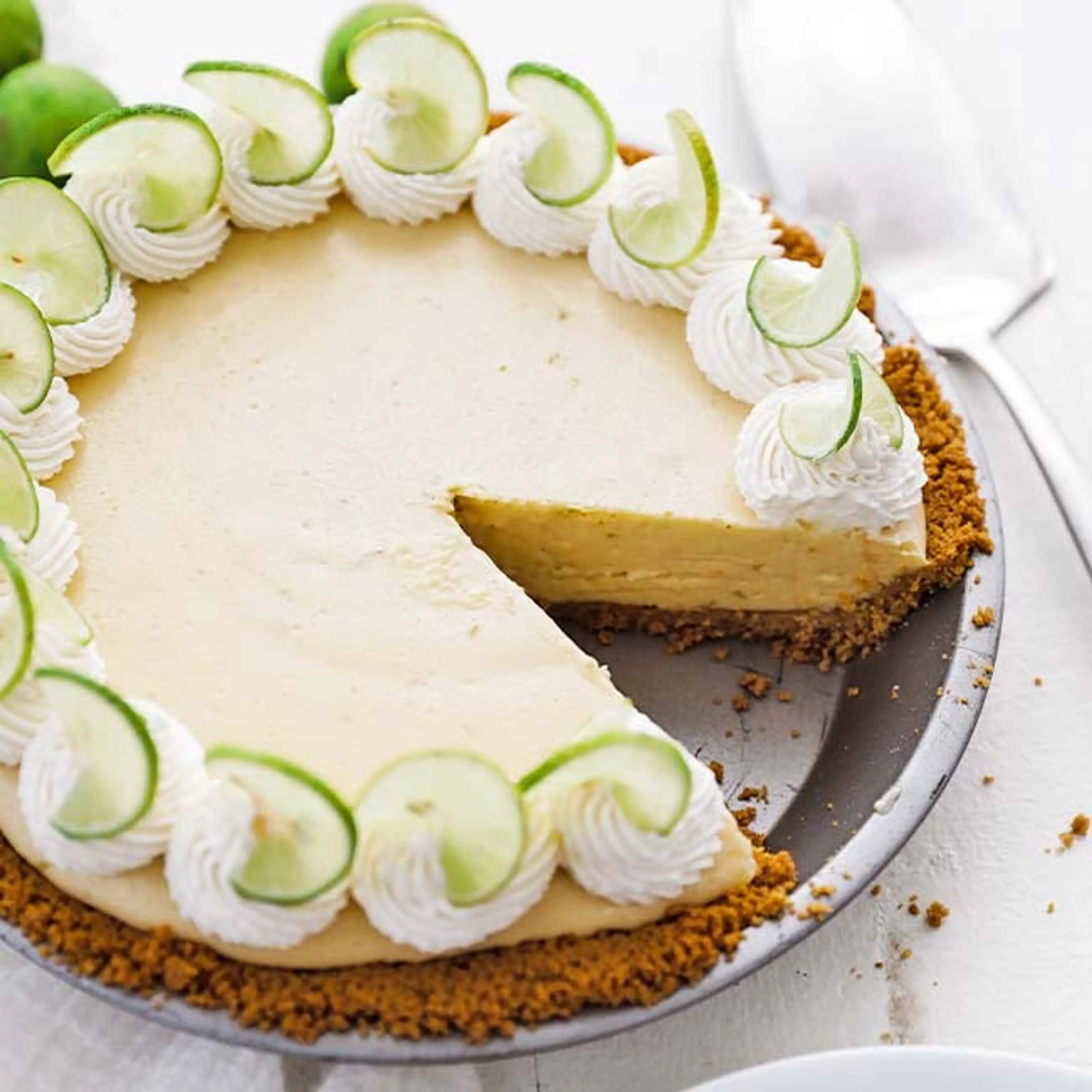 Key Lime Pie Recipe