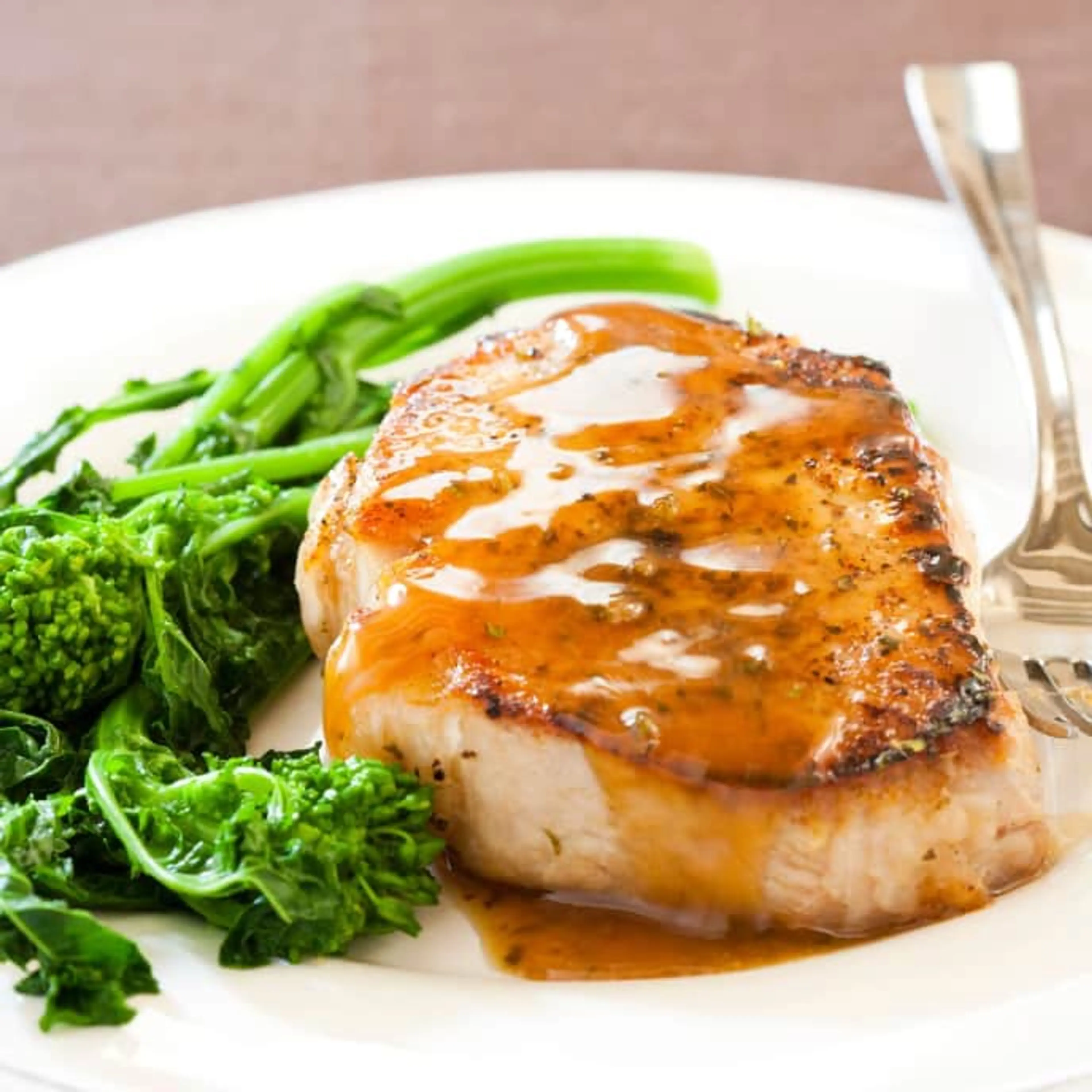 Cider-Glazed Pork (ATK)