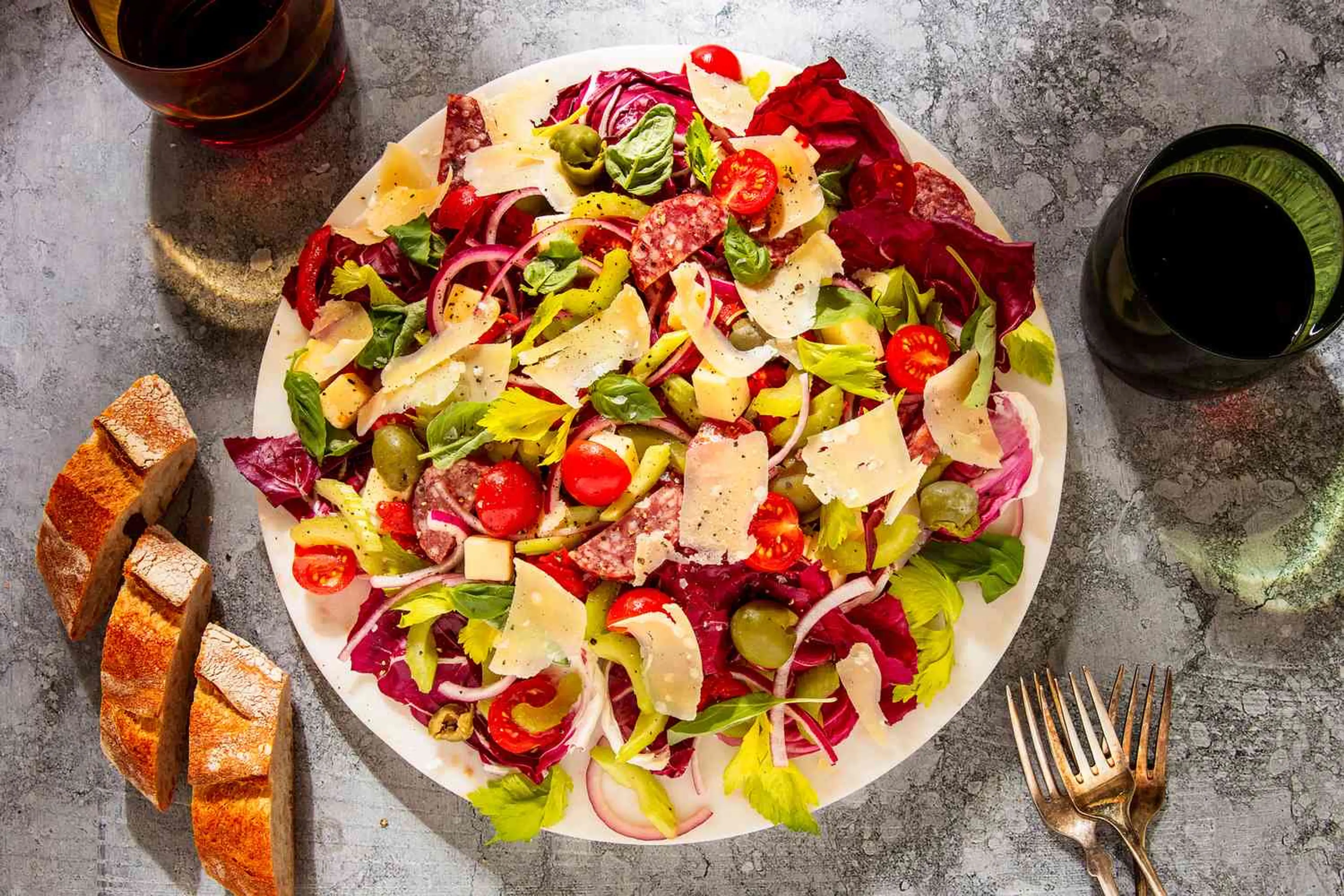 Antipasto Salad