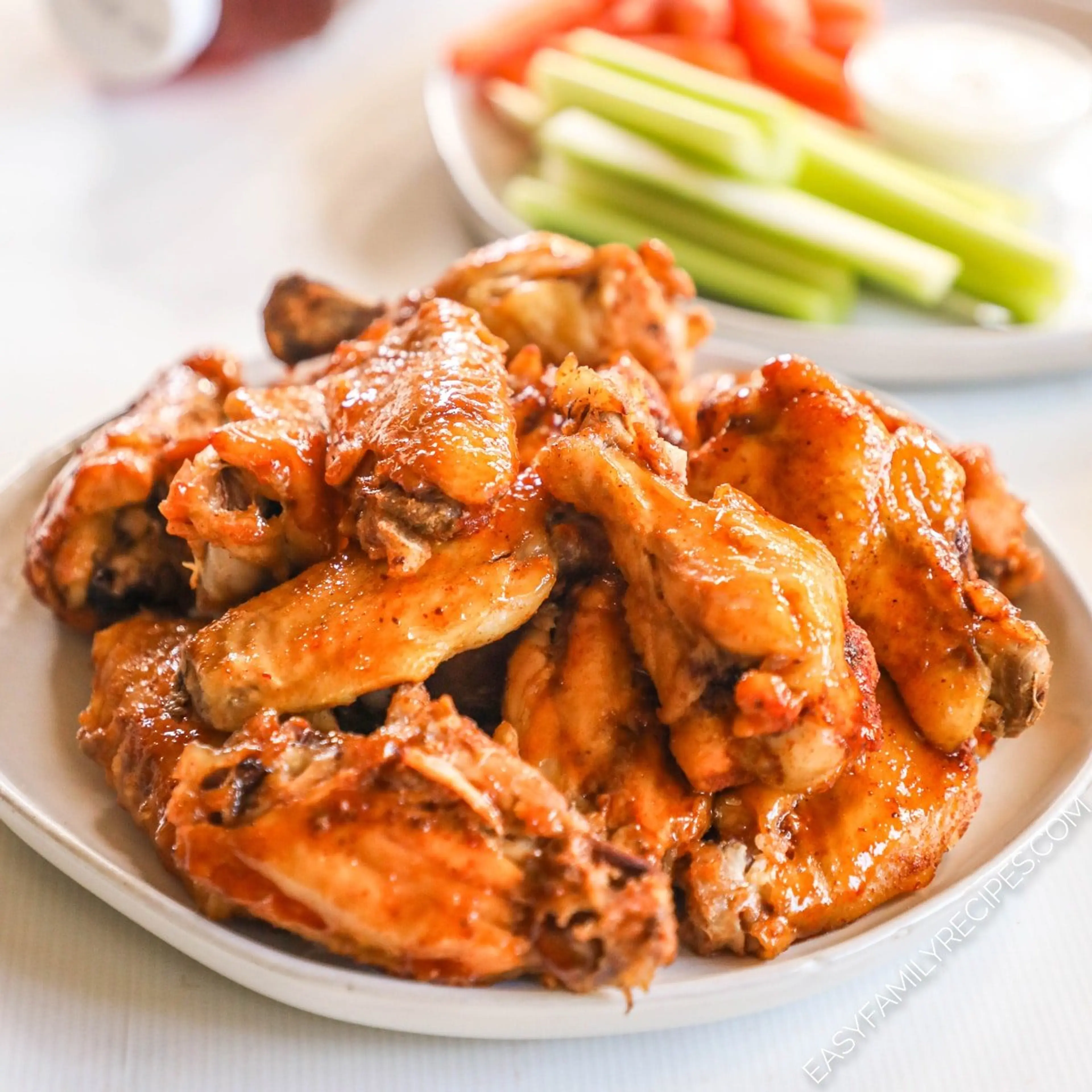 Asian Zing Wings