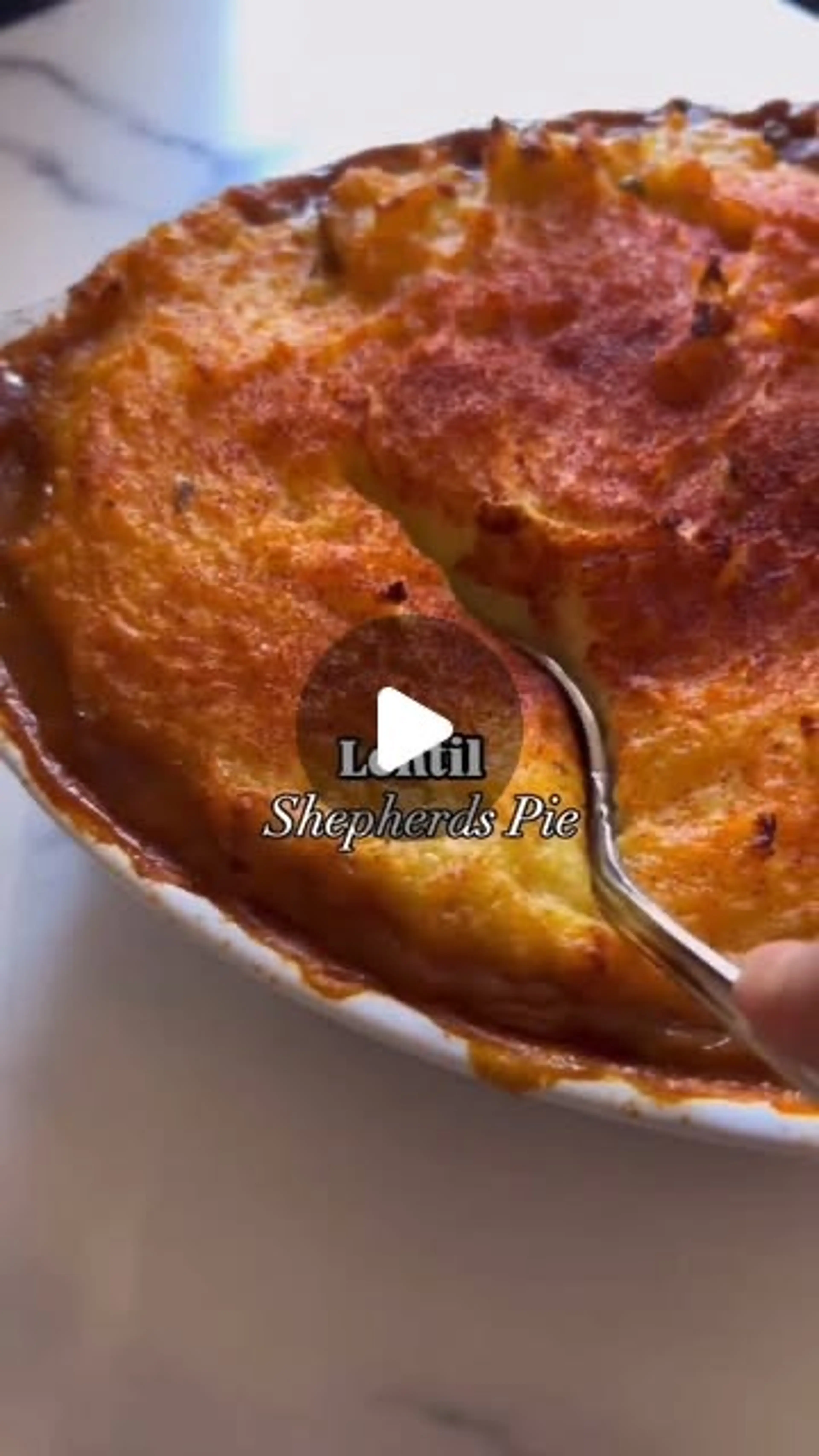 Lentil Shepherd’s Pie