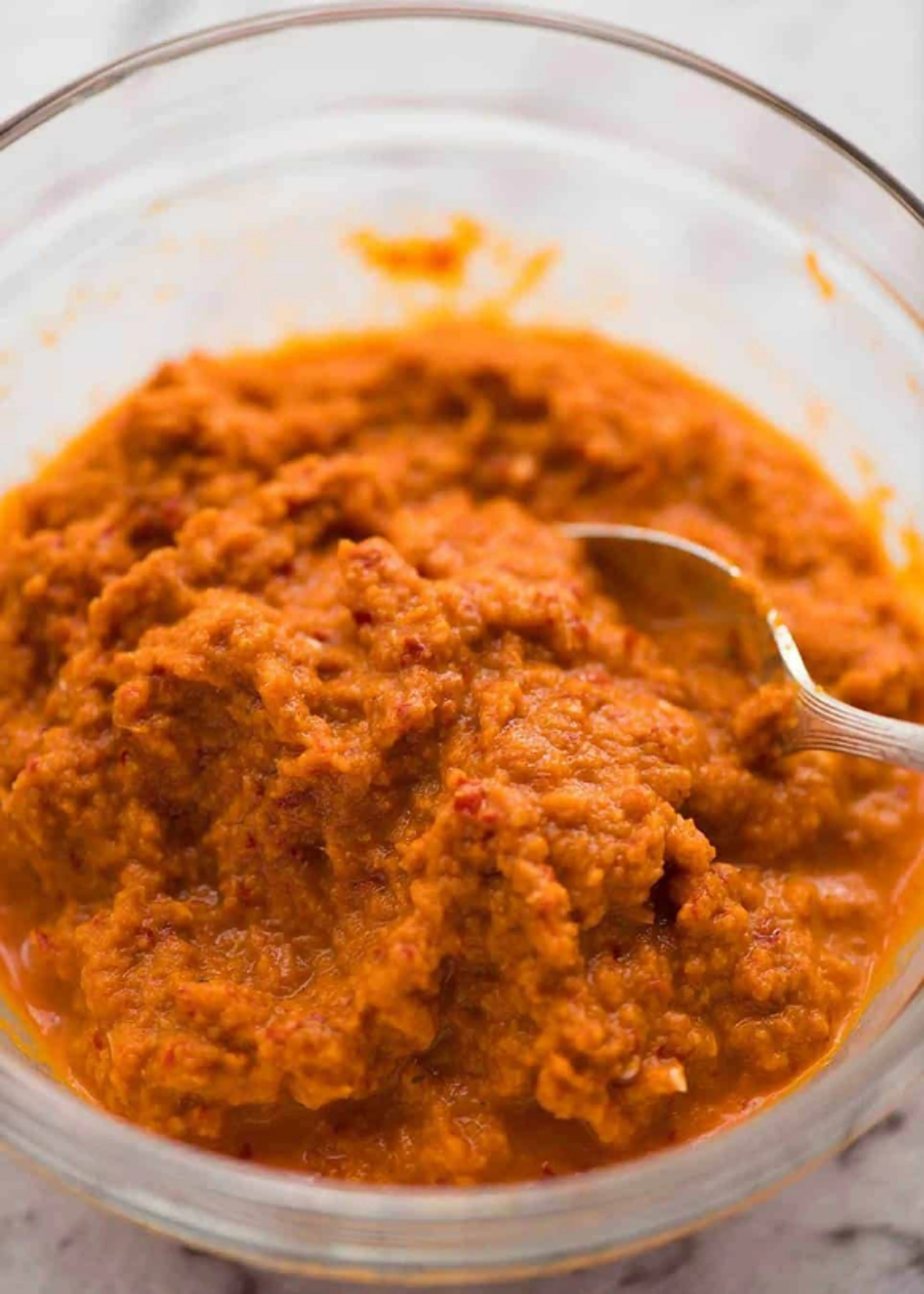 Thai Red Curry Paste