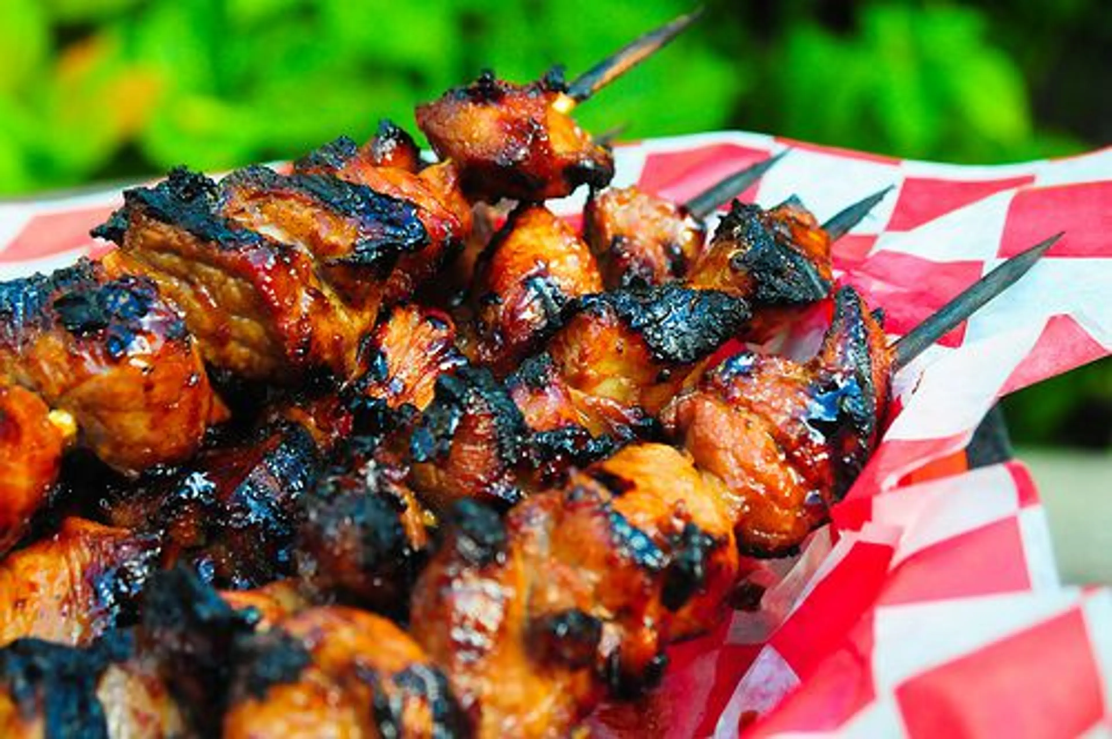Filipino Barbecue Recipe | Grilling