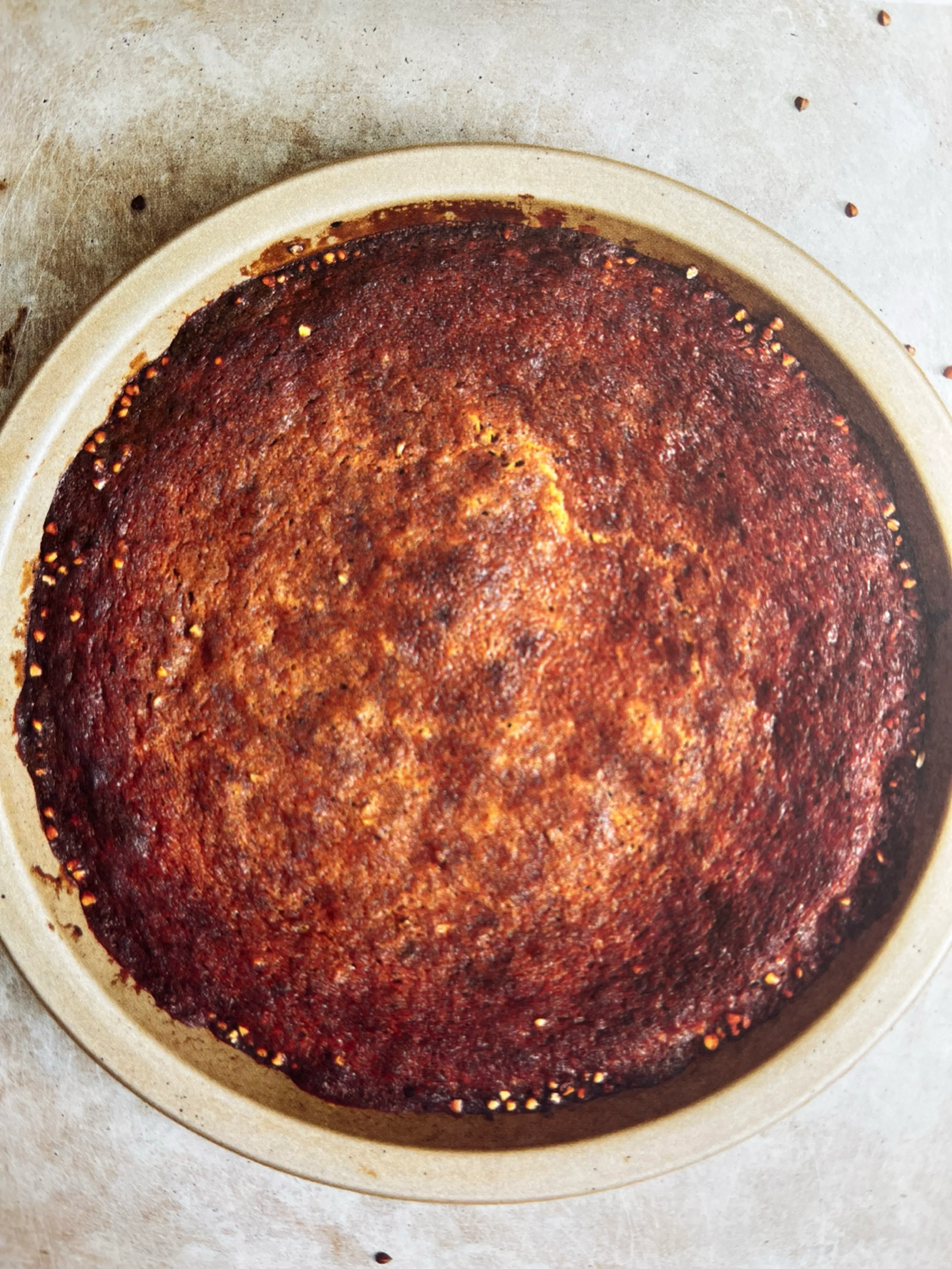 David Lebovitz's Salted Honey Pie