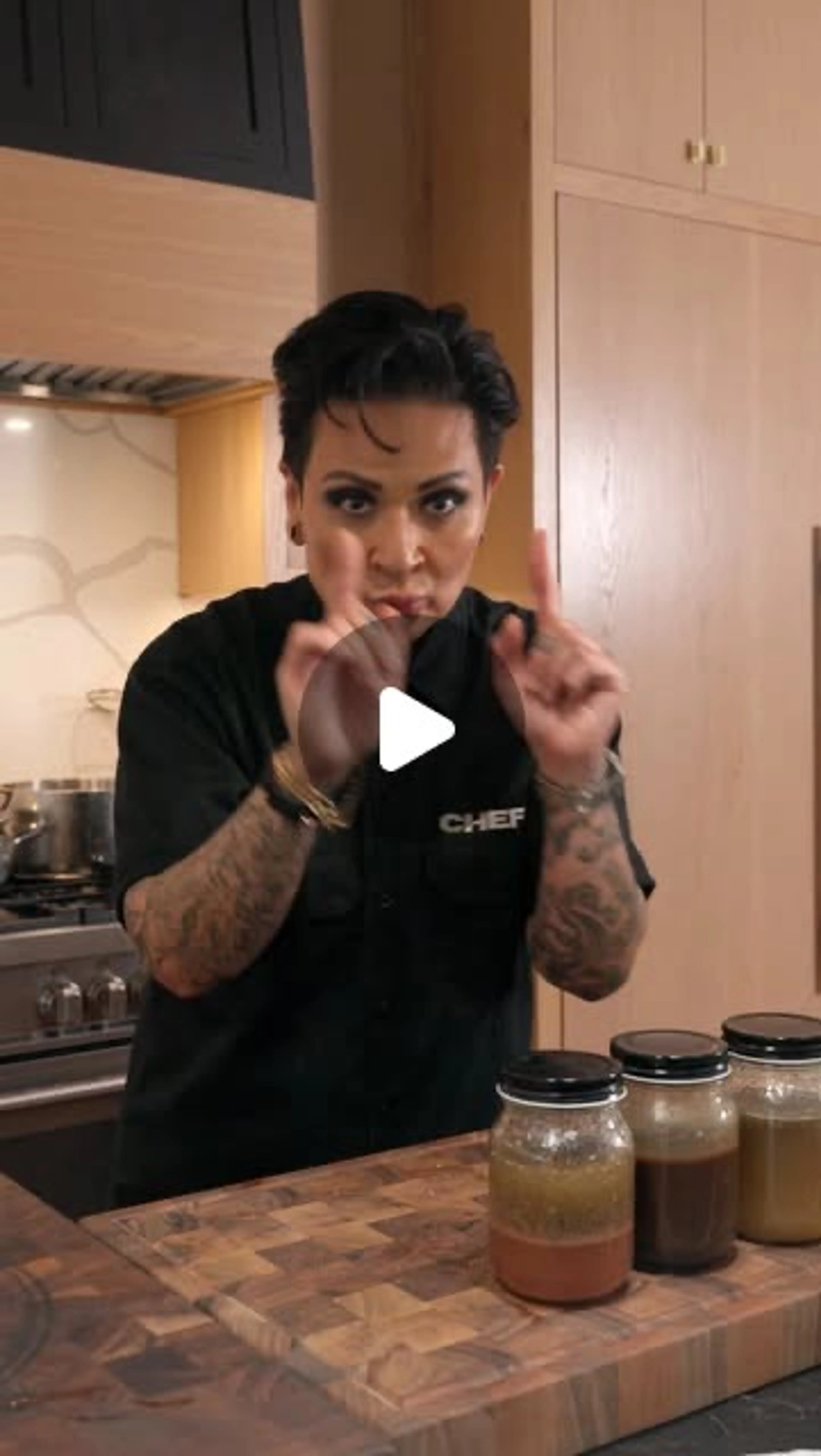 3 Easy Vinaigrettes