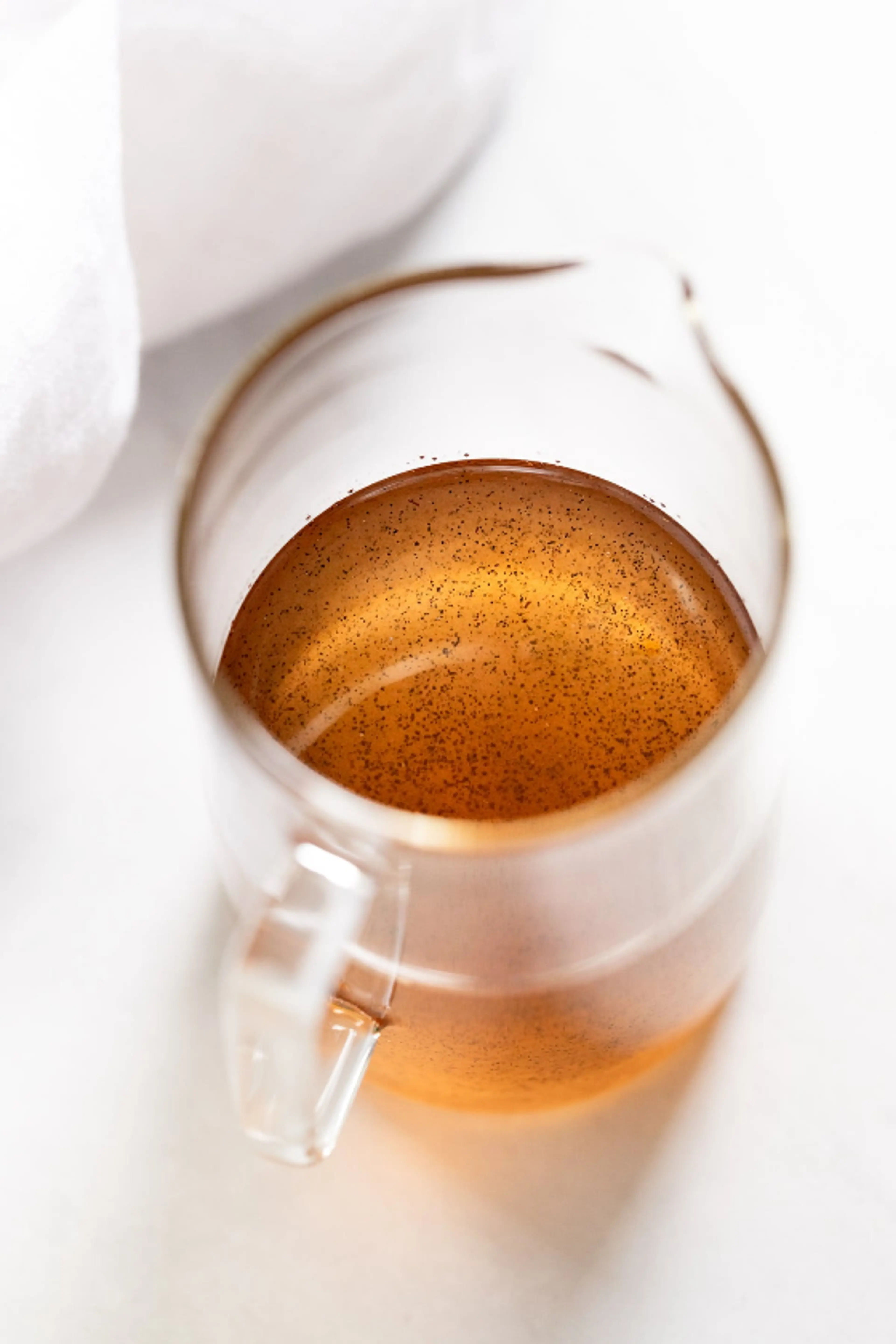 5-Minute Homemade Vanilla Simple Syrup